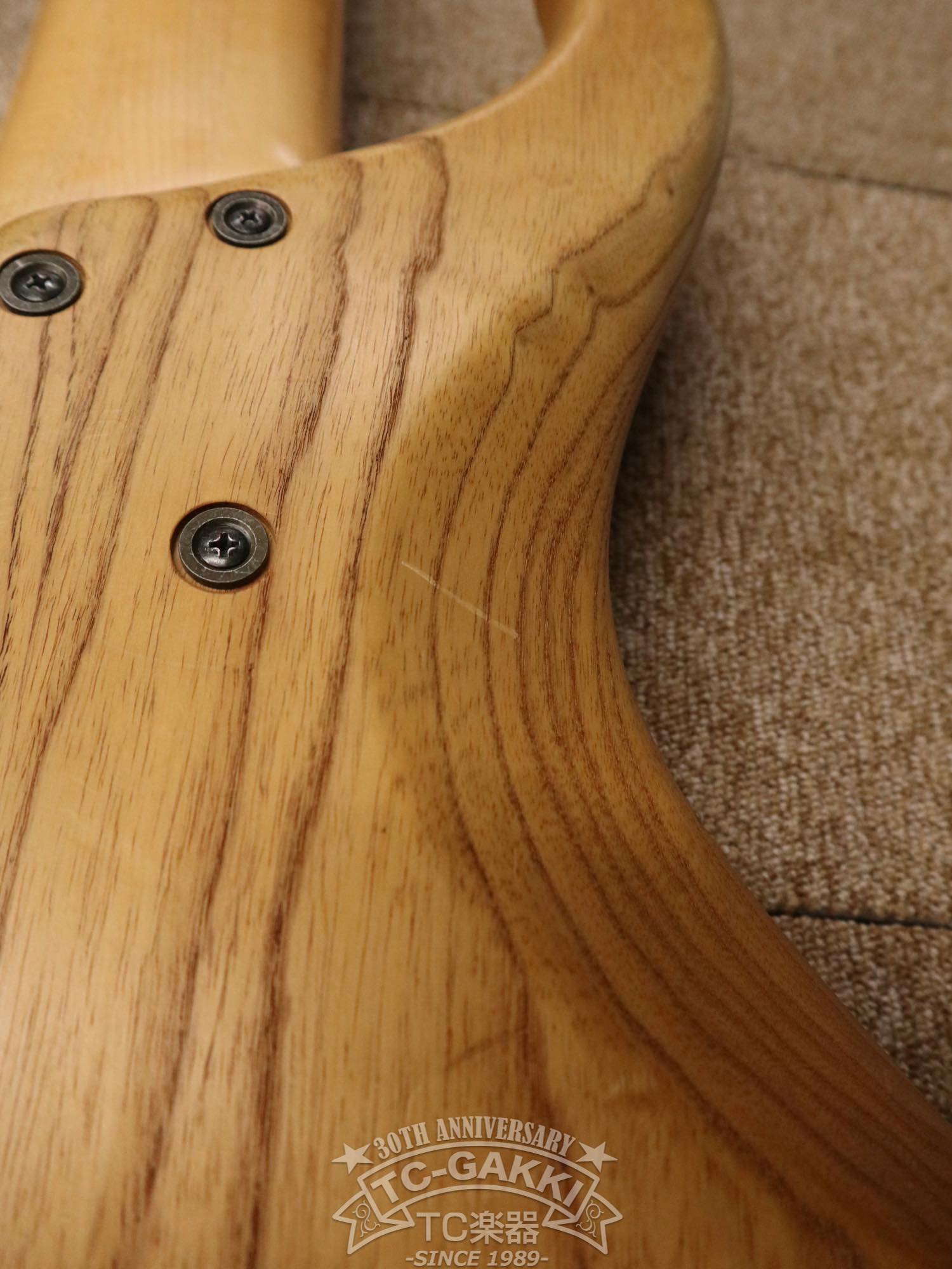Bossa OBJ - 6 FL Mod. - TC楽器 - TCGAKKI