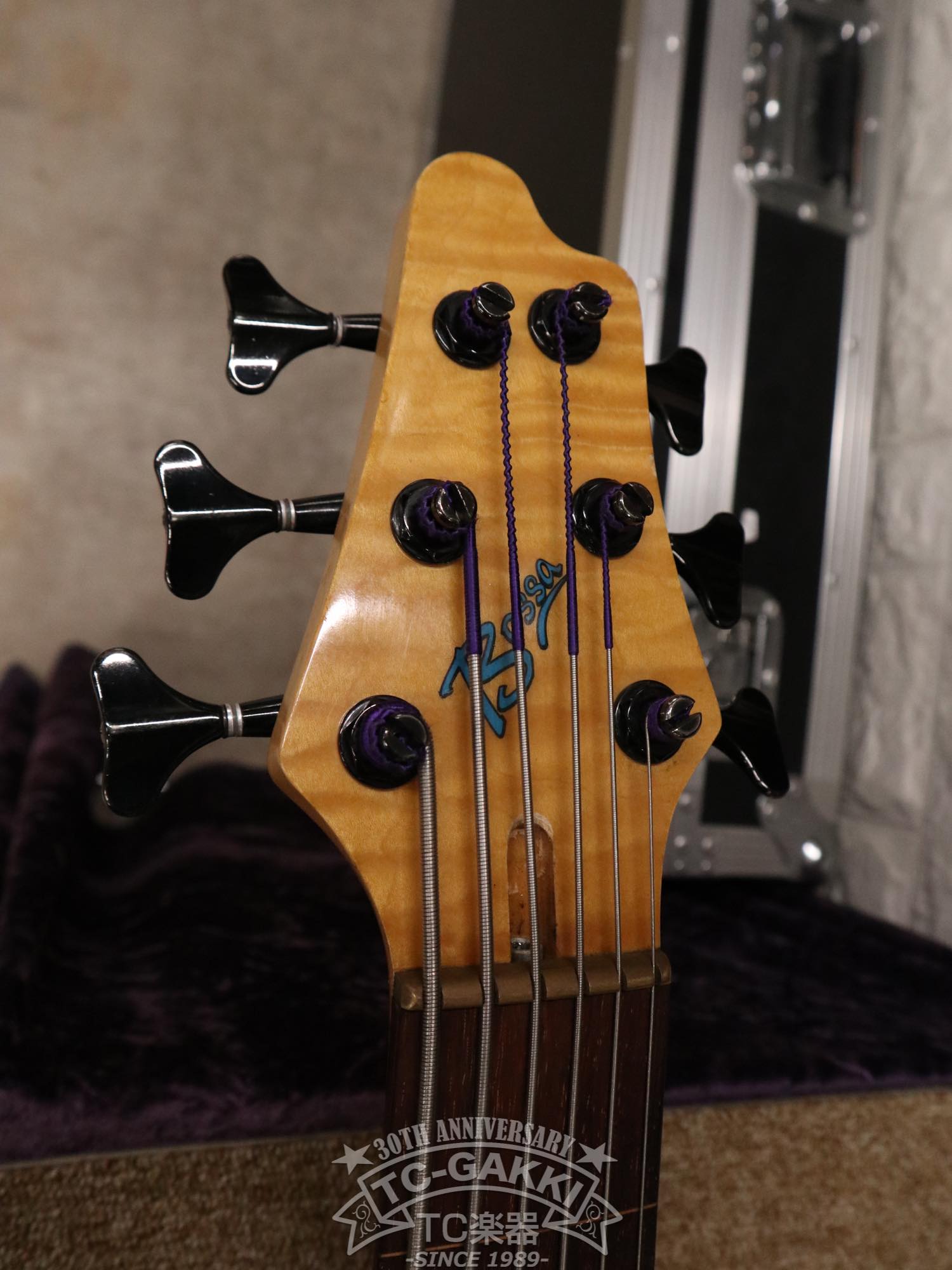 Bossa OBJ - 6 FL Mod. - TC楽器 - TCGAKKI
