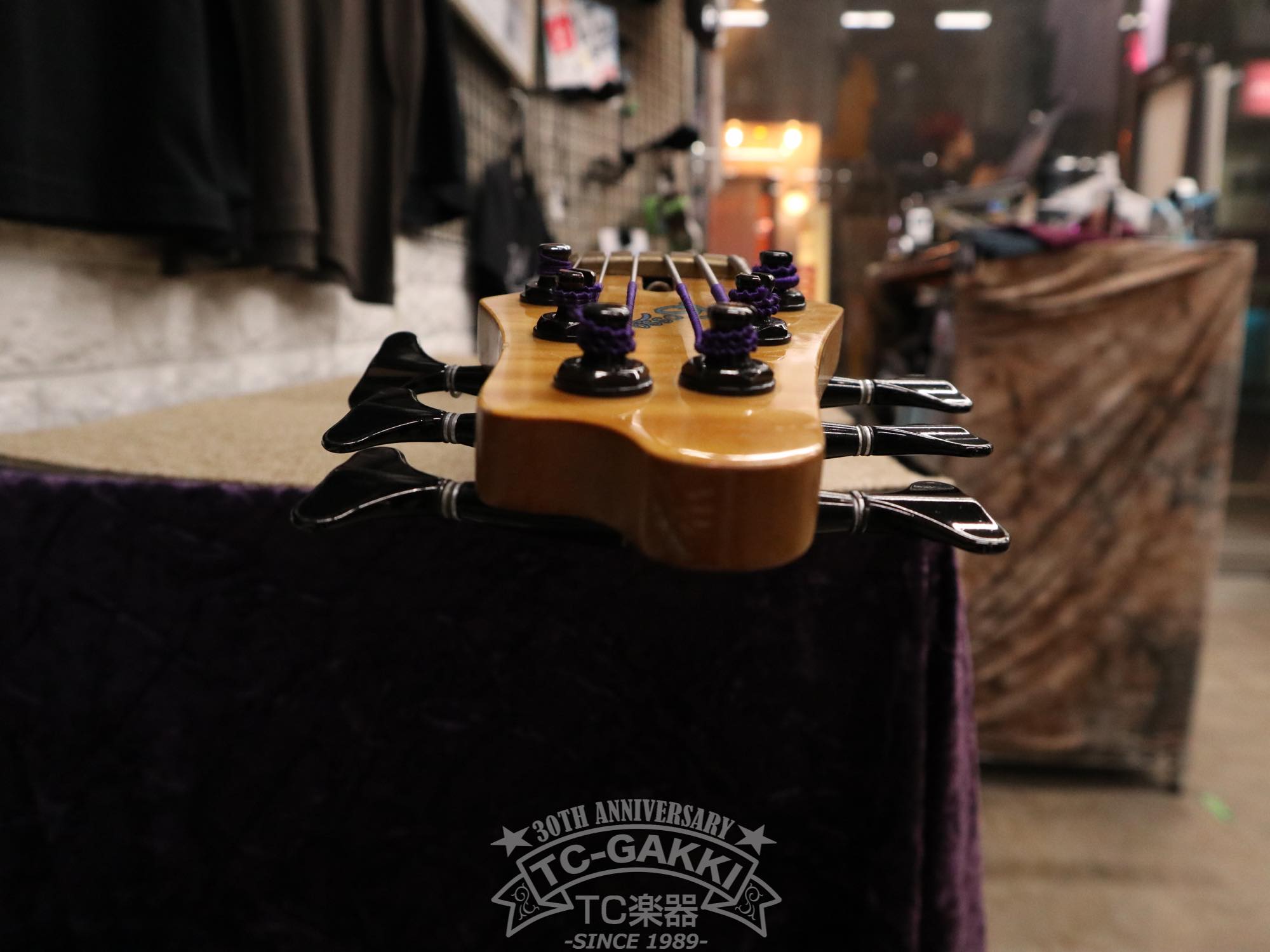 Bossa OBJ - 6 FL Mod. - TC楽器 - TCGAKKI