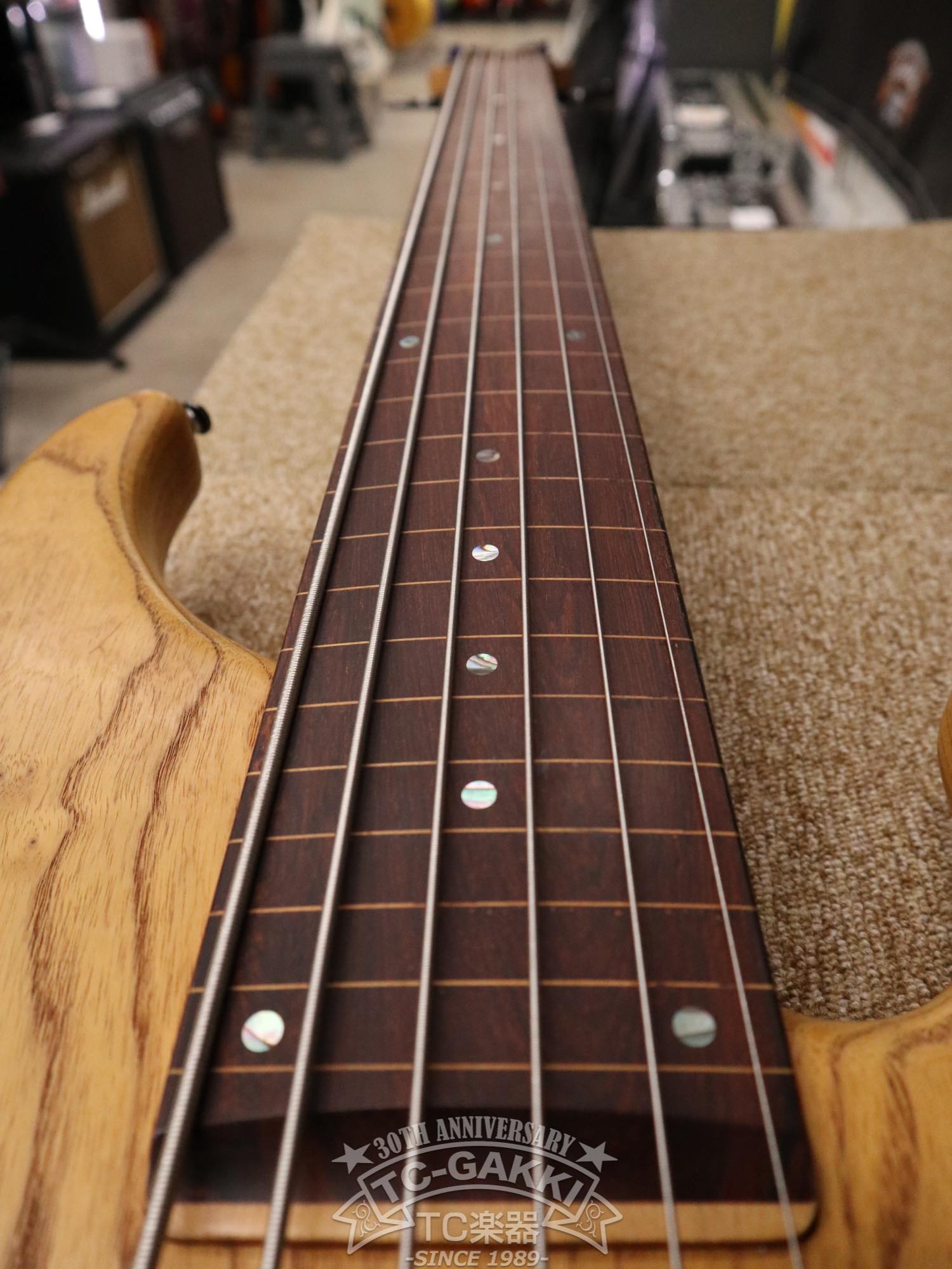 Bossa OBJ - 6 FL Mod. - TC楽器 - TCGAKKI