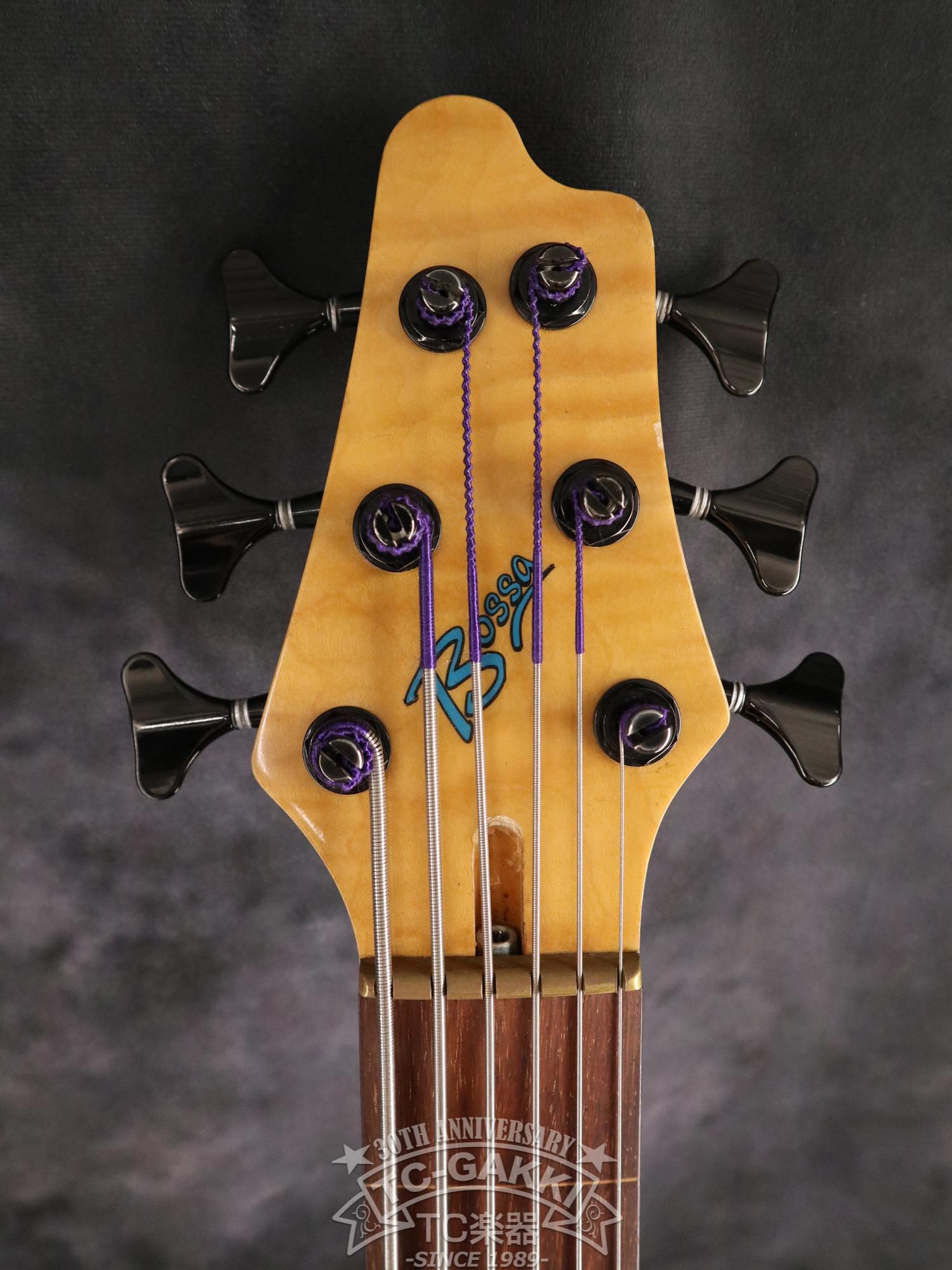 Bossa OBJ - 6 FL Mod. - TC楽器 - TCGAKKI