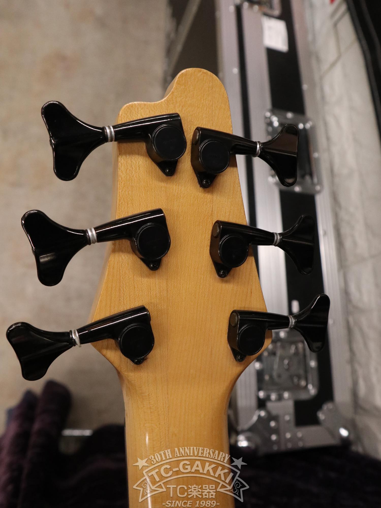 Bossa OBJ - 6 FL Mod. - TC楽器 - TCGAKKI