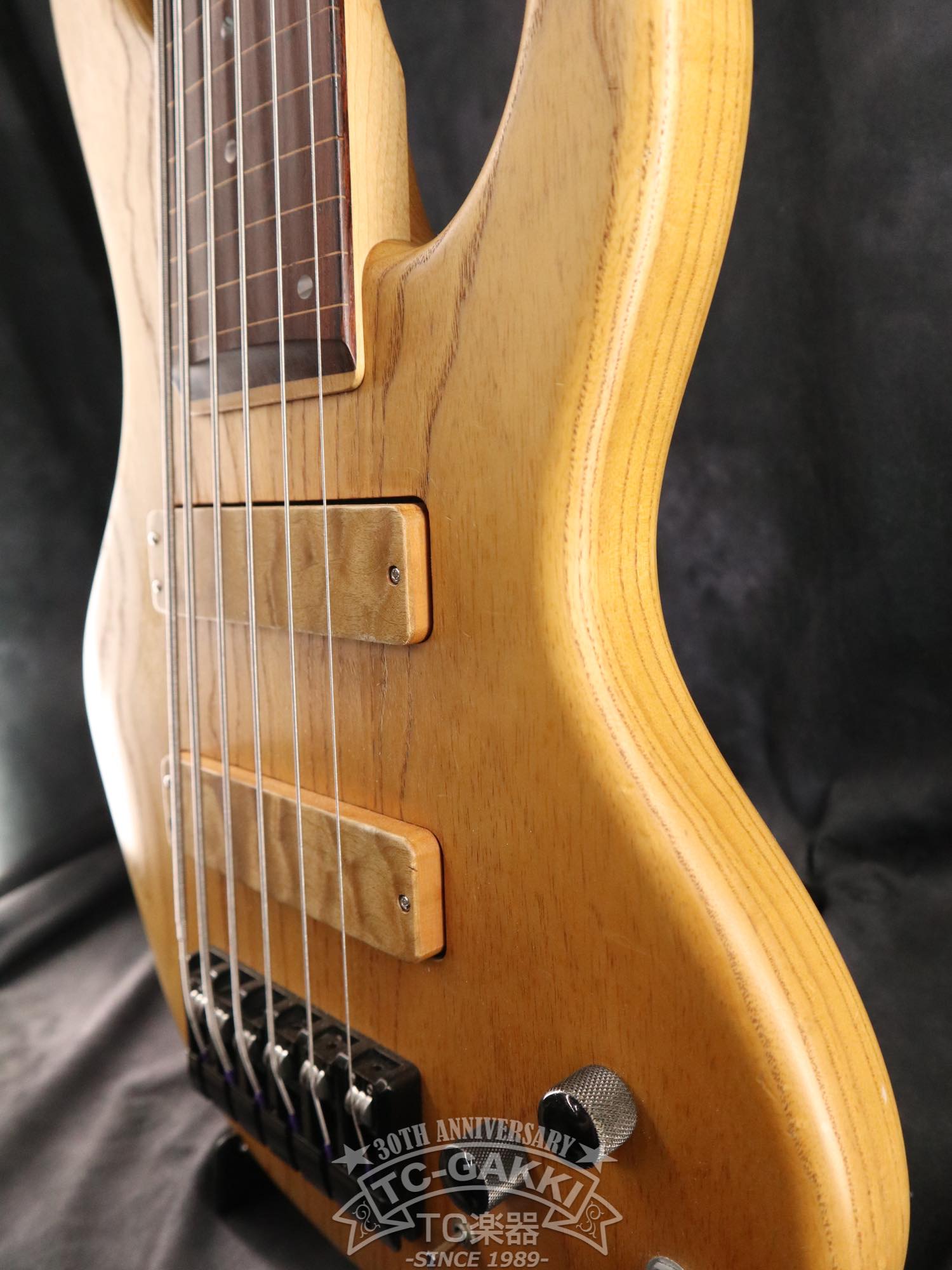 Bossa OBJ - 6 FL Mod. - TC楽器 - TCGAKKI