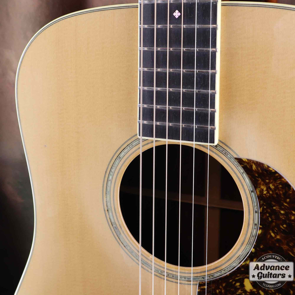 BOURGEOIS 1996年製 D-150 Custom - TC楽器 - TCGAKKI
