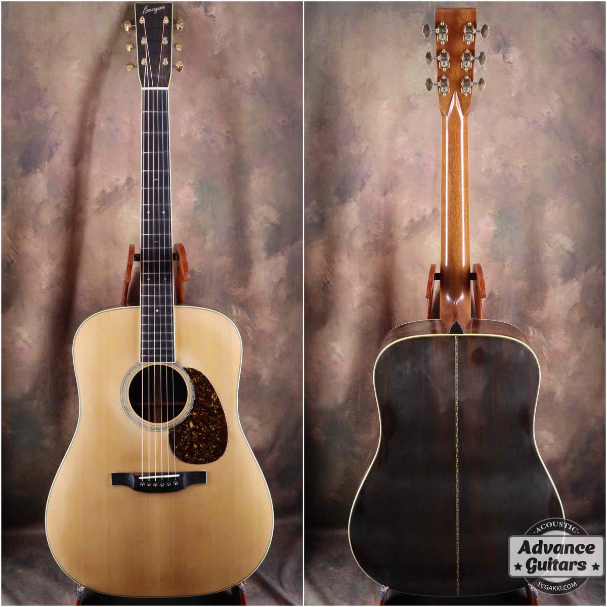 BOURGEOIS 1996年製 D-150 Custom - TC楽器 - TCGAKKI