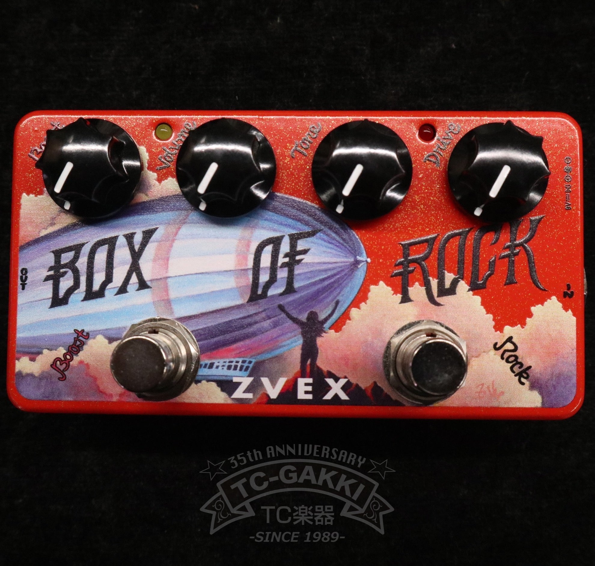BOX OF ROCK (VEXTER SERIES) - TC楽器 - TCGAKKI