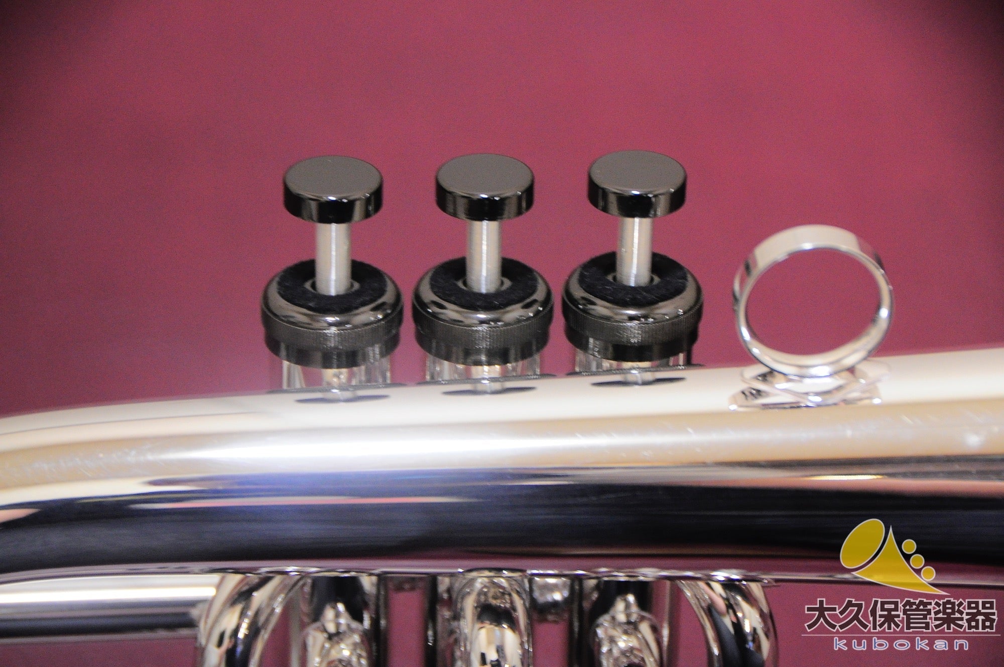 ブラスパイア・ユニコーン　BPFG - 850BS Black Nickel Trimフリューゲルホルン(新品) - TC楽器 - TCGAKKI