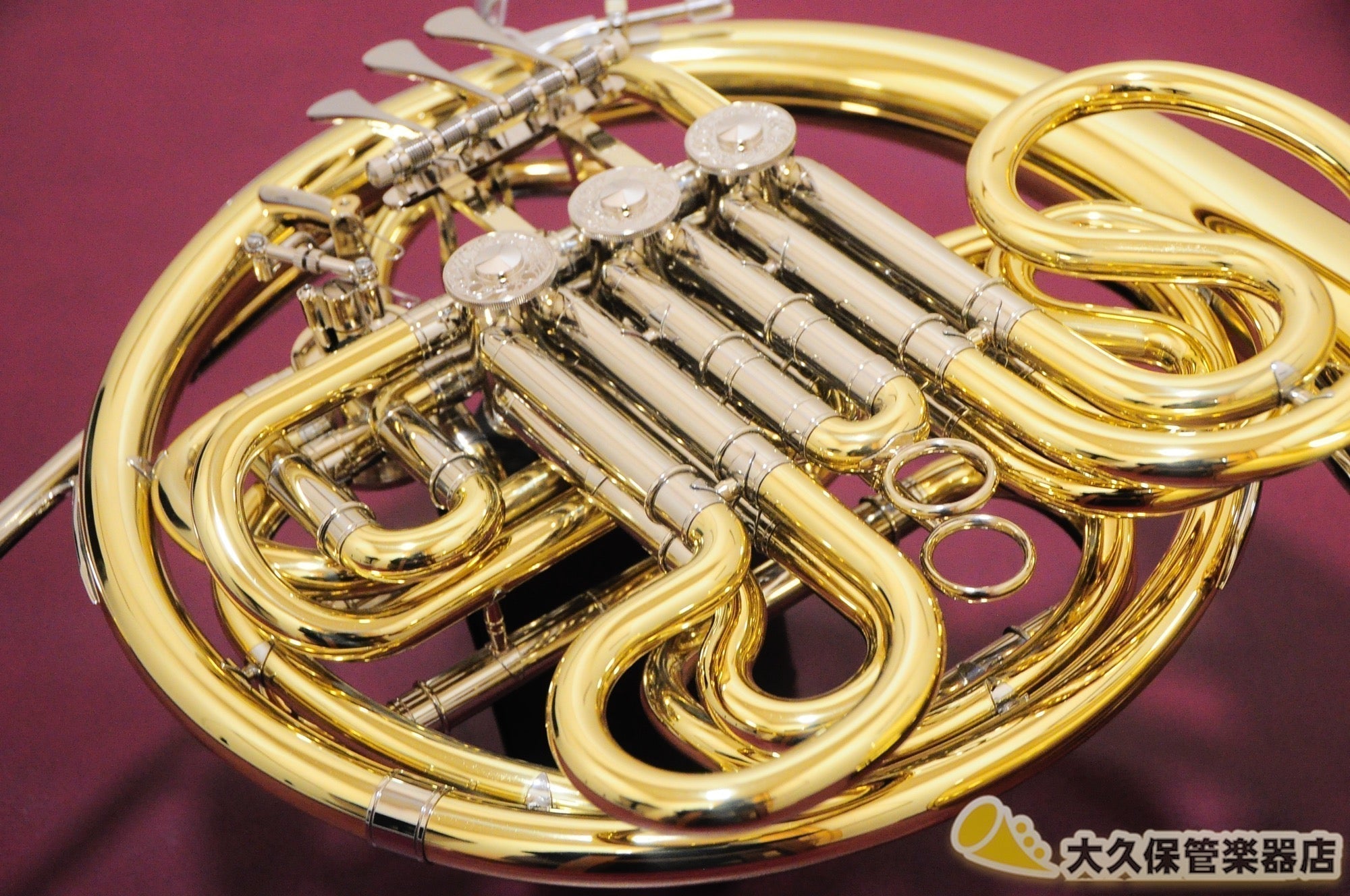 ブラスパイア・ユニコーン BPFH-K3L(新品) フルダブルホルン