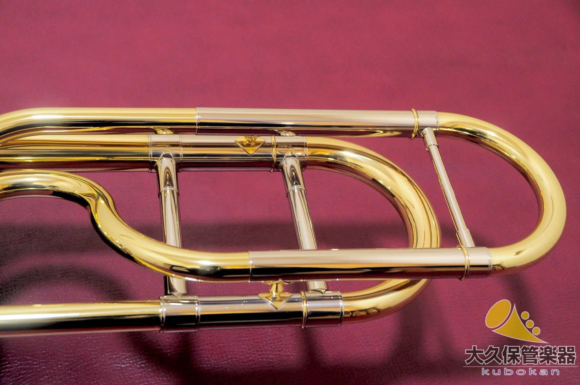 ブラスパイア・ユニコーン BPTB-K206(新品) 太管テナーバストロンボーン