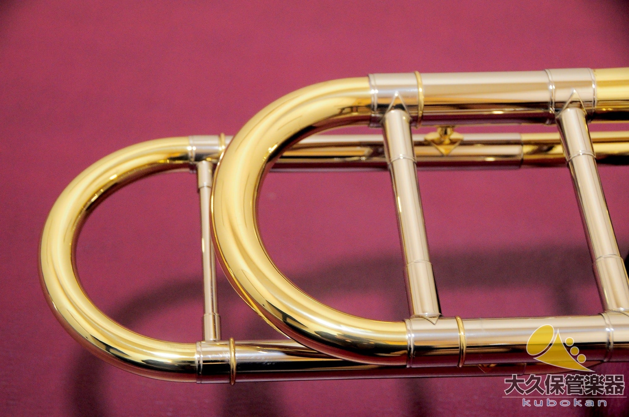 ブラスパイア・ユニコーン BPTB-K206(新品) 太管テナーバストロンボーン