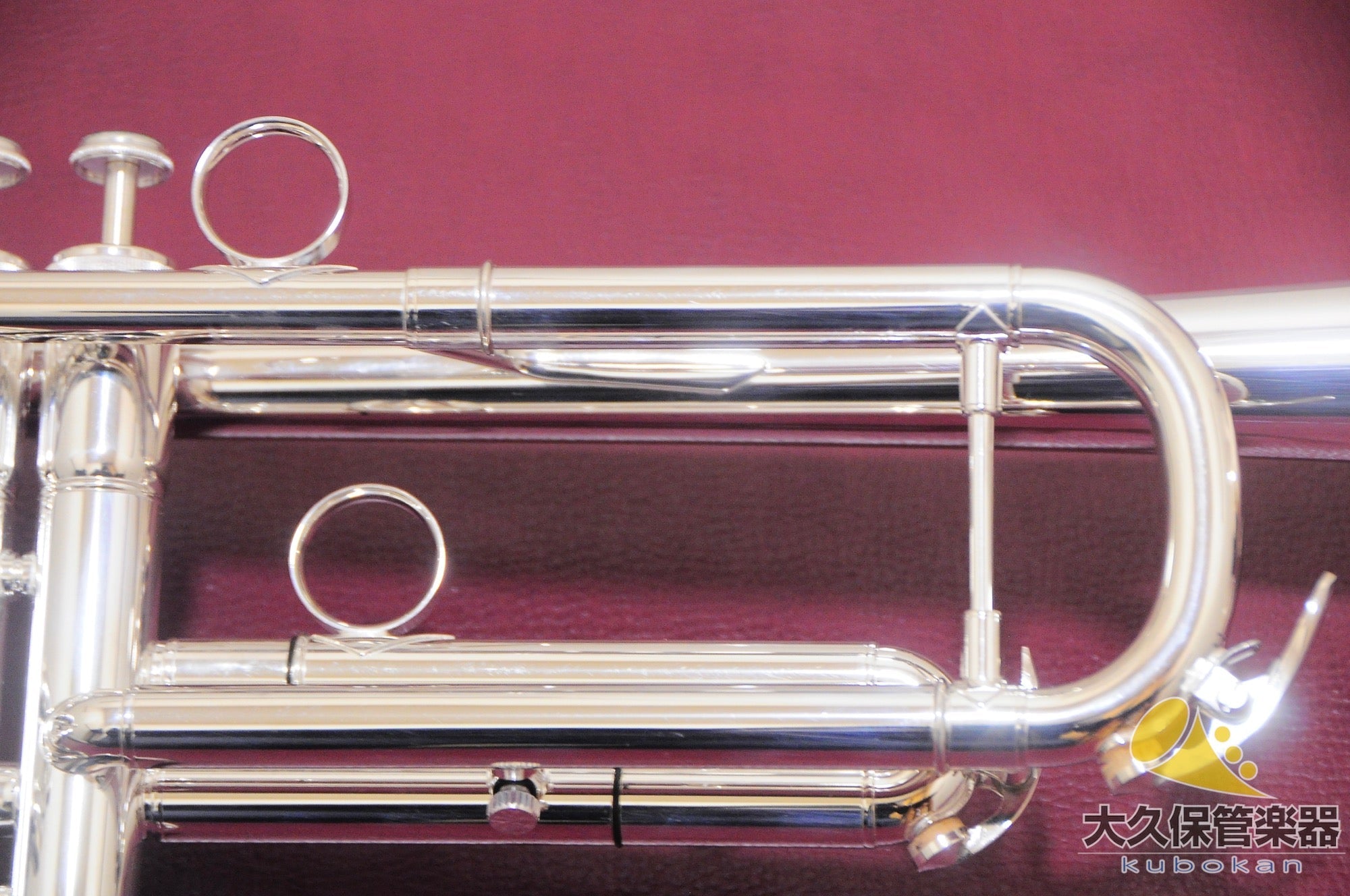 ブラスパイア・ユニコーン BPTR - 770S(新品)　 B♭トランペット - TC楽器 - TCGAKKI