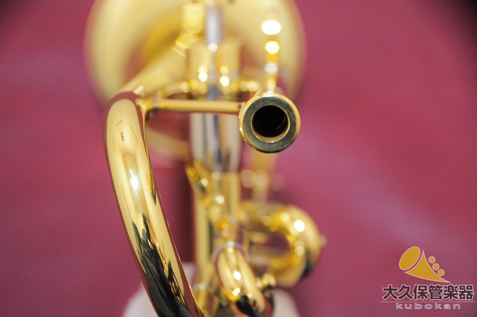 ブラスパイア・ユニコーン　BPTR - 900H B♭トランペット - TC楽器 - TCGAKKI