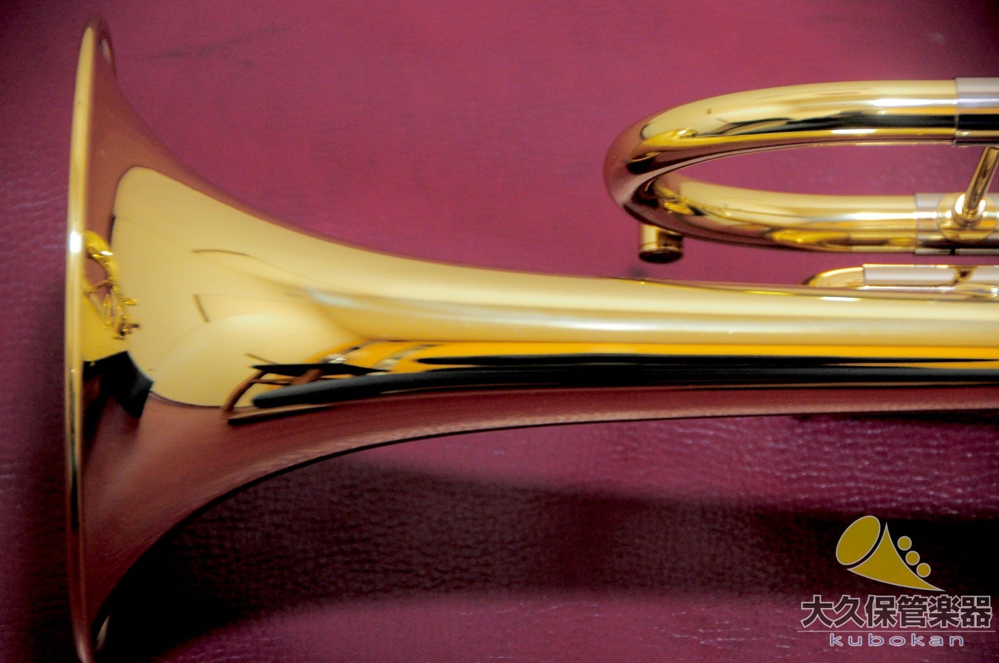 ブラスパイア・ユニコーン　BPTR - 900H B♭トランペット - TC楽器 - TCGAKKI