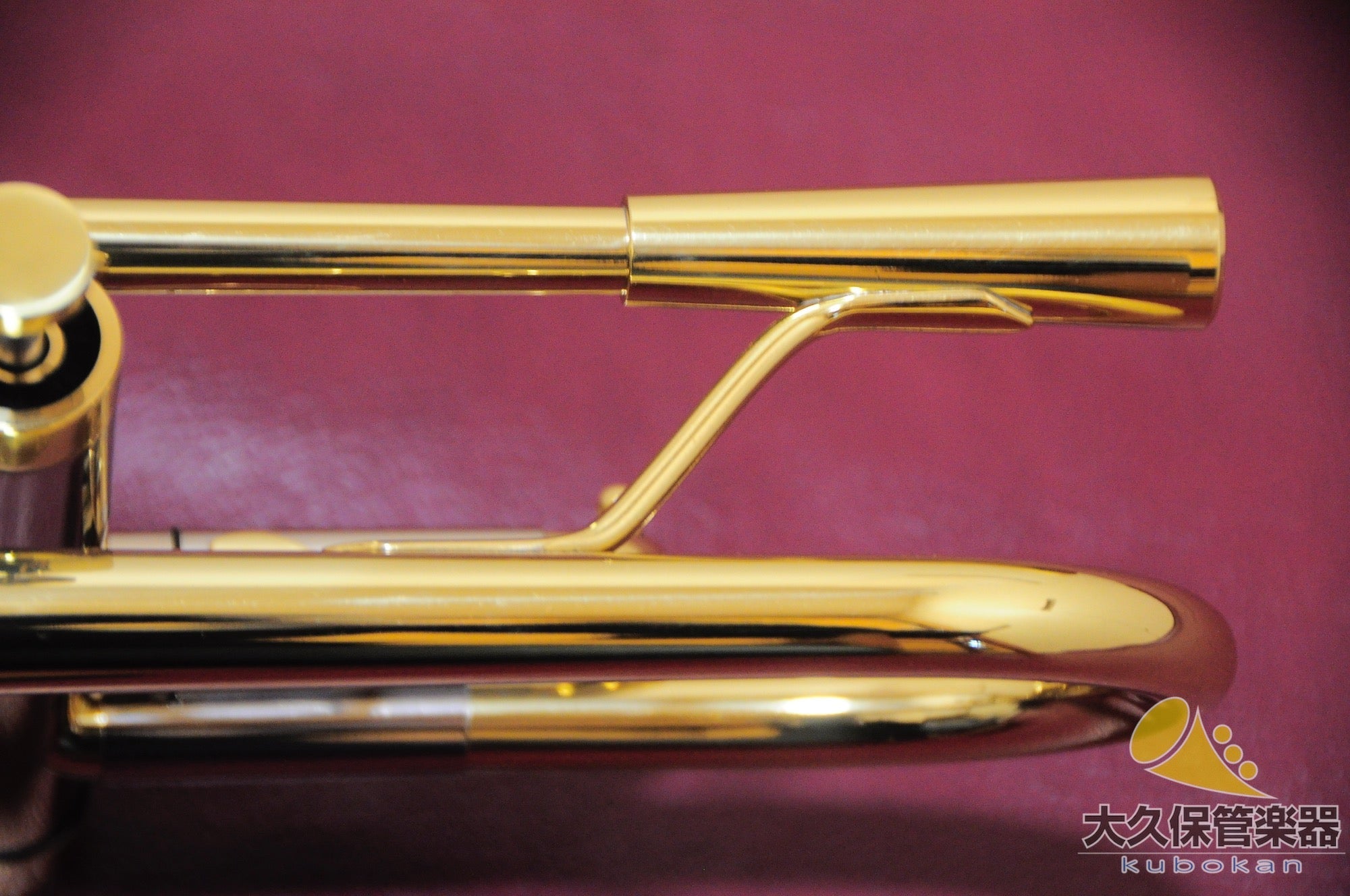 ブラスパイア・ユニコーン　BPTR - 900H B♭トランペット - TC楽器 - TCGAKKI