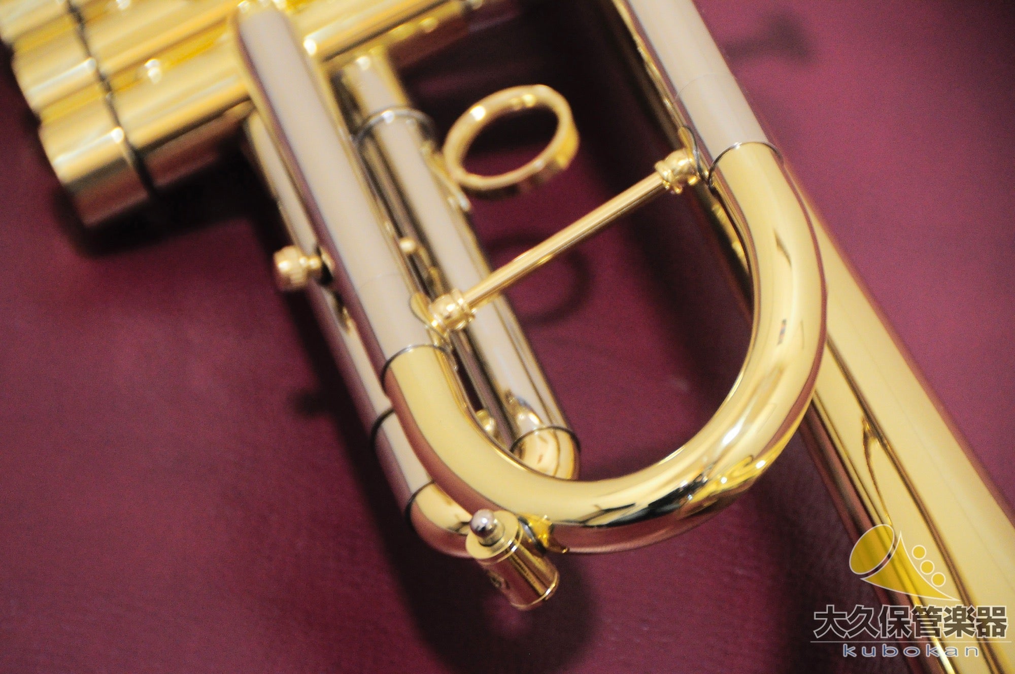 ブラスパイア・ユニコーン　BPTR - 900H B♭トランペット - TC楽器 - TCGAKKI