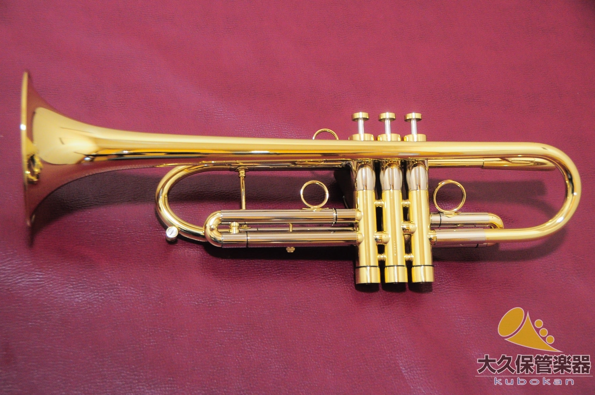 ブラスパイア・ユニコーン　BPTR - 900H B♭トランペット - TC楽器 - TCGAKKI