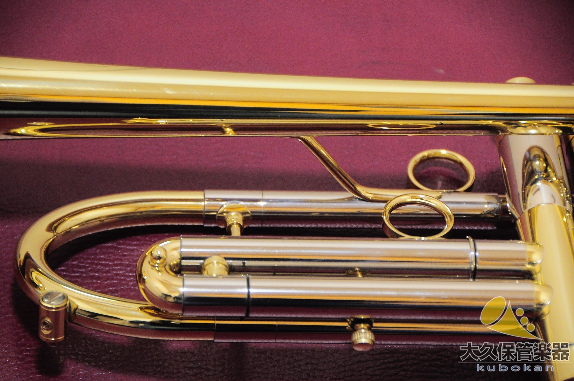 ブラスパイア・ユニコーン　BPTR - 900H B♭トランペット - TC楽器 - TCGAKKI