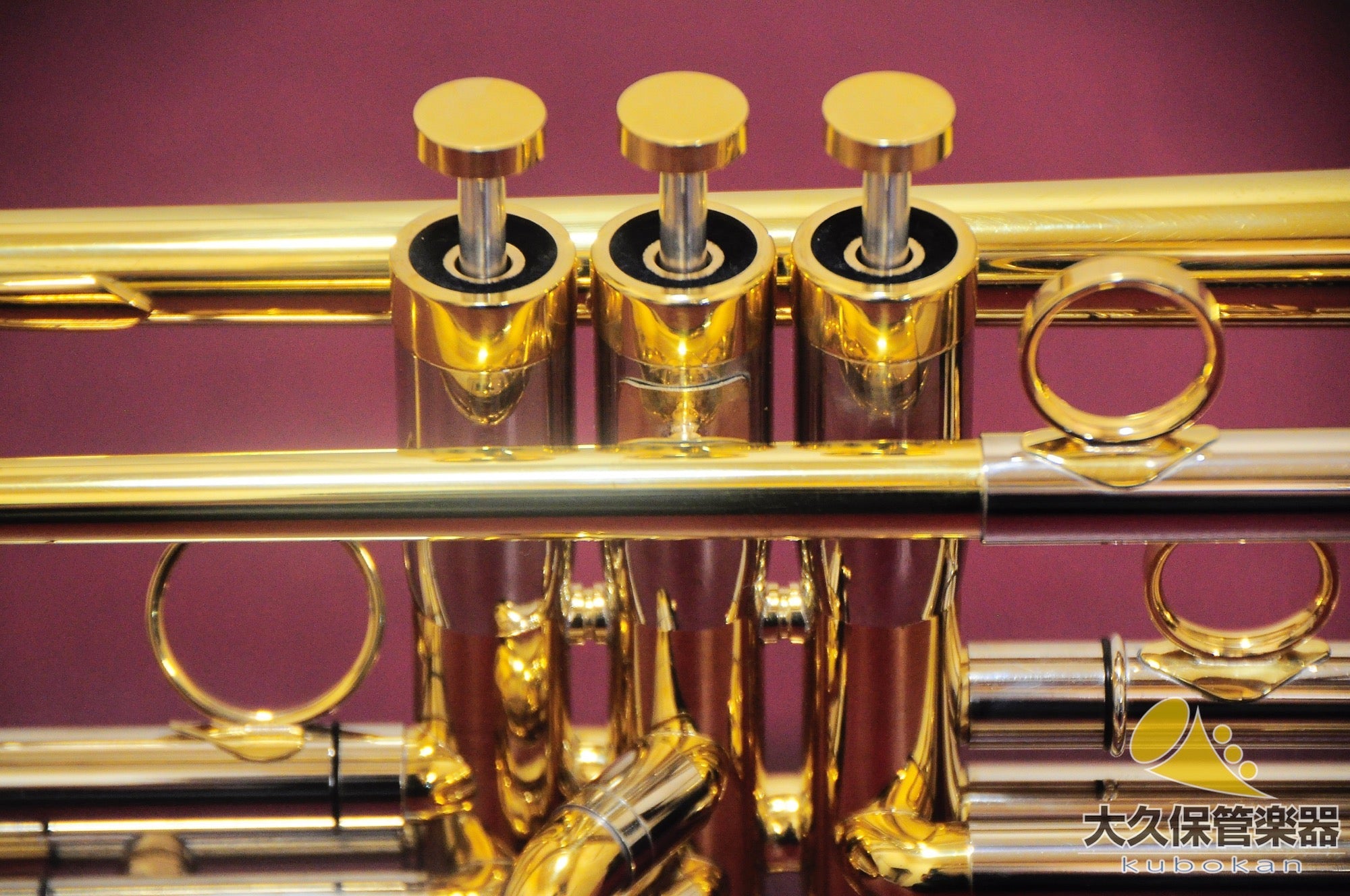 ブラスパイア・ユニコーン BPTR-900HNL B♭トランペット