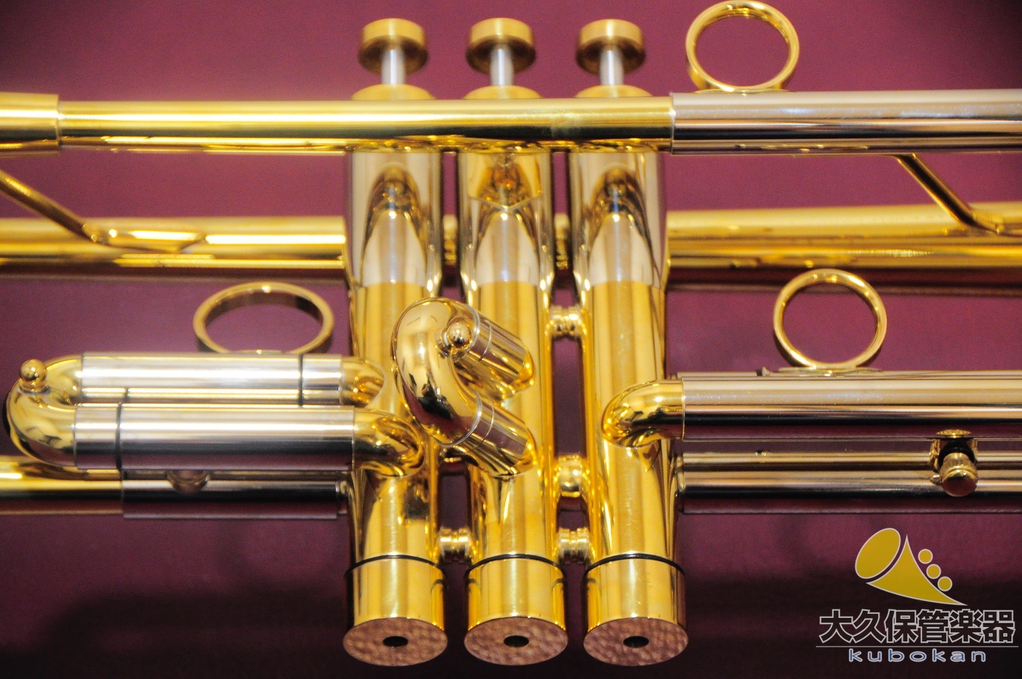 ブラスパイア・ユニコーン　BPTR - 900HNL B♭トランペット - TC楽器 - TCGAKKI