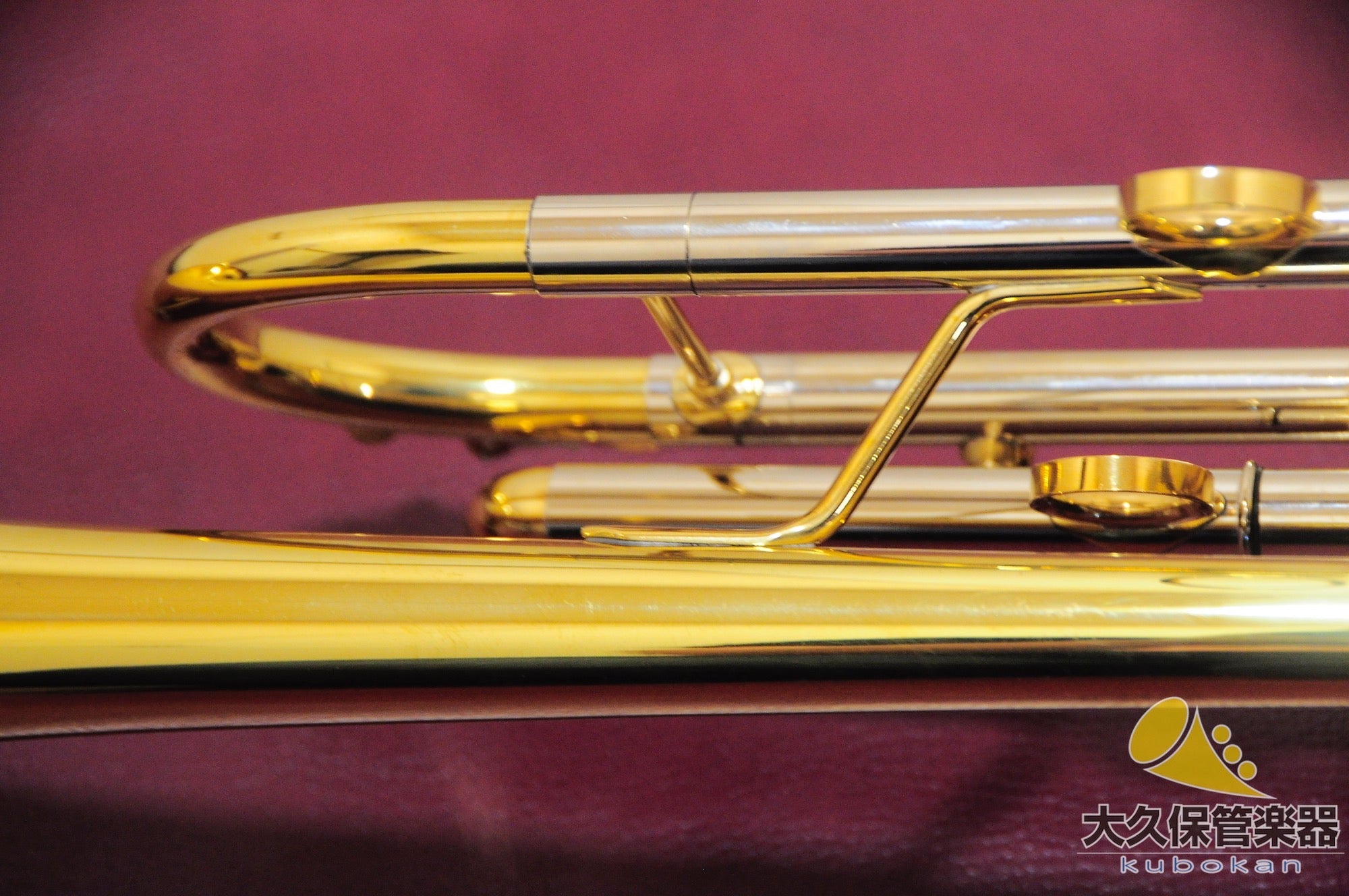 ブラスパイア・ユニコーン　BPTR - 900HNL B♭トランペット - TC楽器 - TCGAKKI