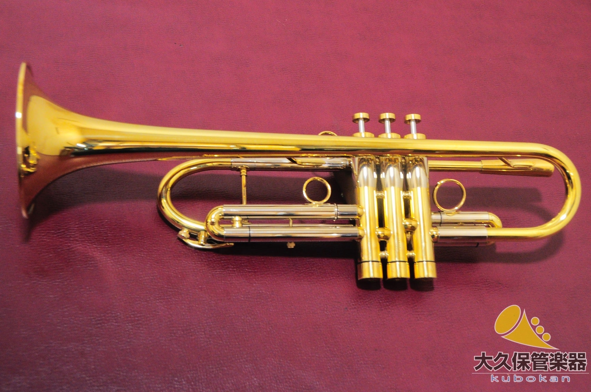 ブラスパイア・ユニコーン　BPTR - 900HNL B♭トランペット - TC楽器 - TCGAKKI