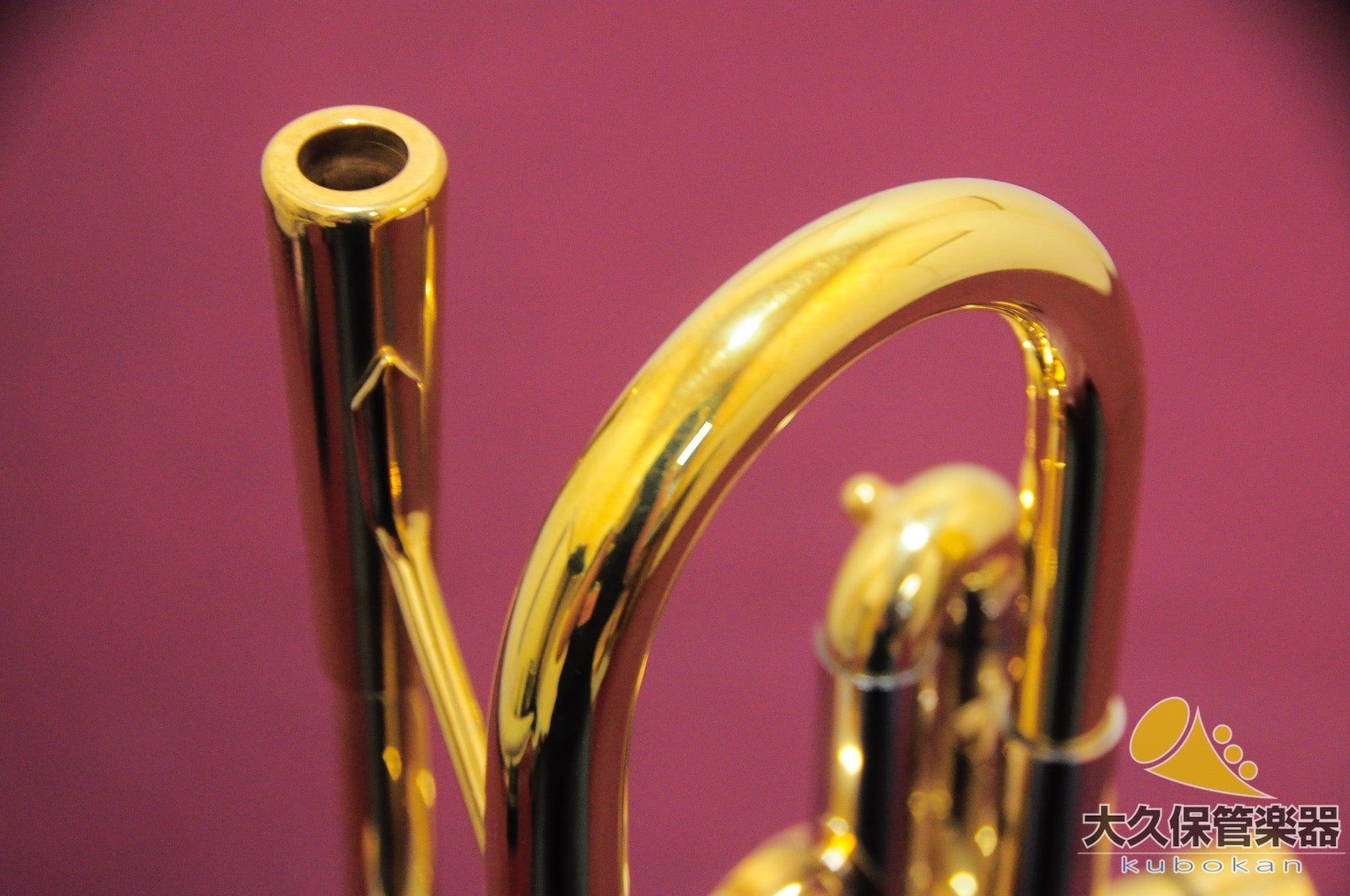 ブラスパイア・ユニコーン　BPTR - 900HNL B♭トランペット - TC楽器 - TCGAKKI