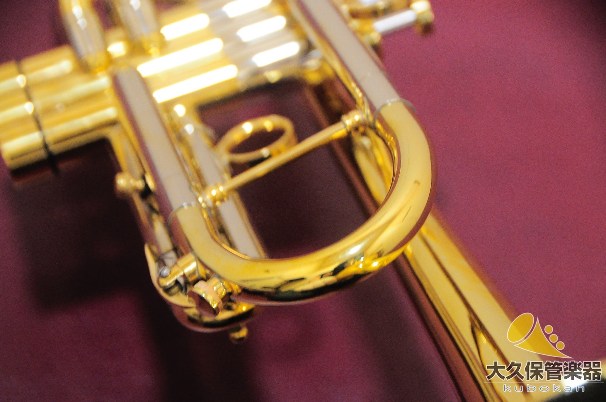 ブラスパイア・ユニコーン BPTR-900HNL B♭トランペット