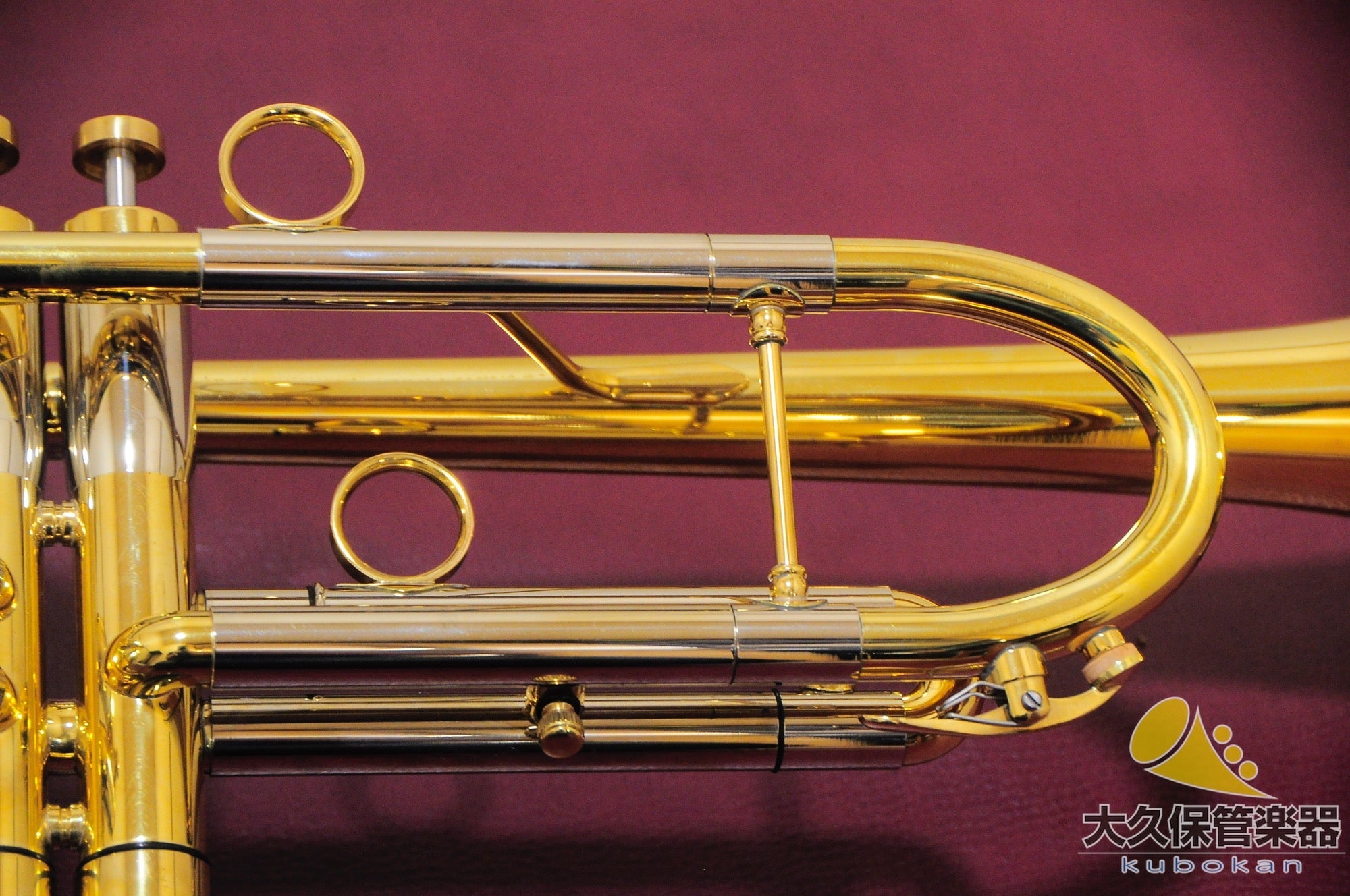 ブラスパイア・ユニコーン　BPTR - 900HNL B♭トランペット - TC楽器 - TCGAKKI