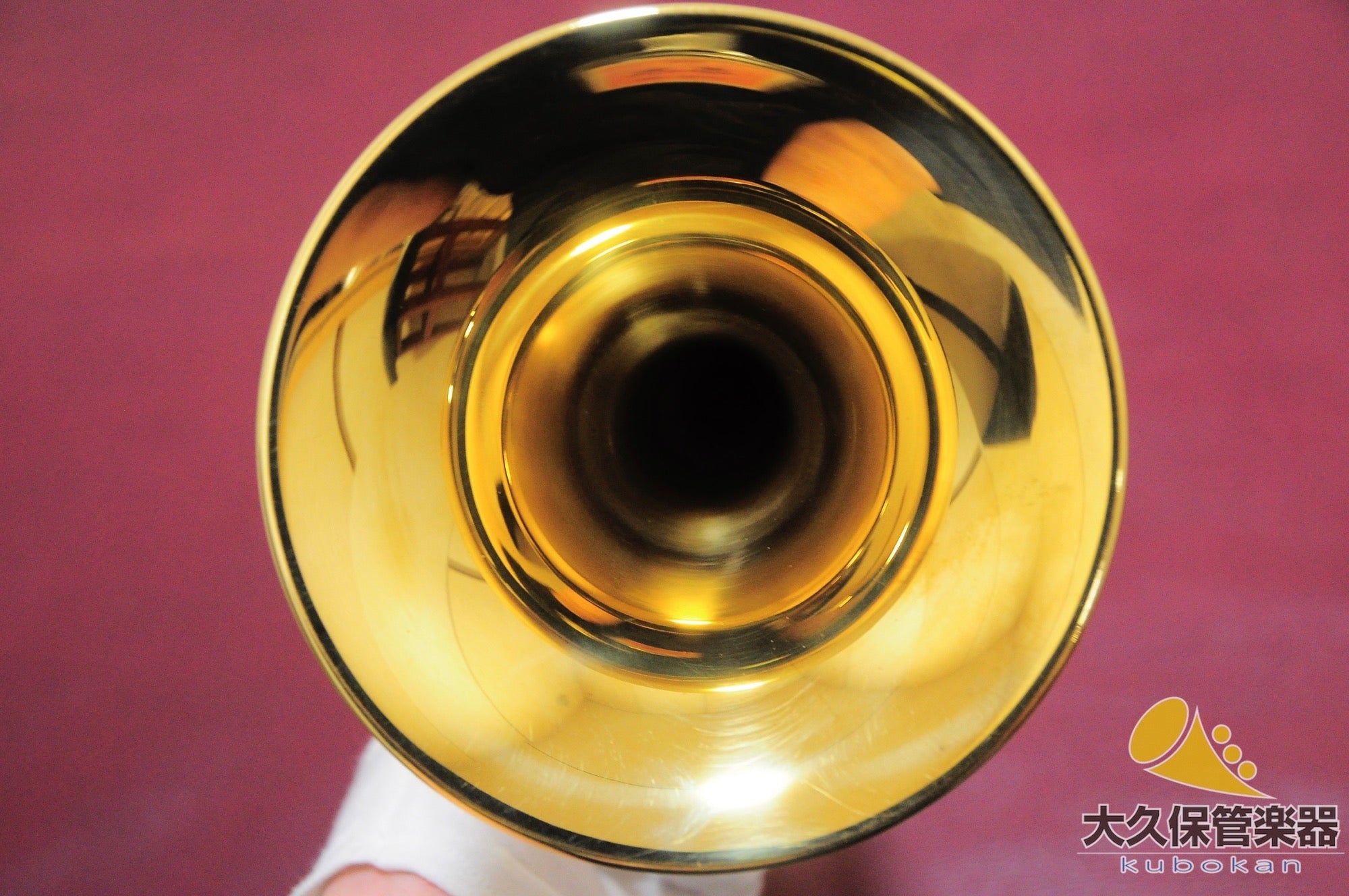 ブラスパイア・ユニコーン　BPTR - 900HNL B♭トランペット - TC楽器 - TCGAKKI