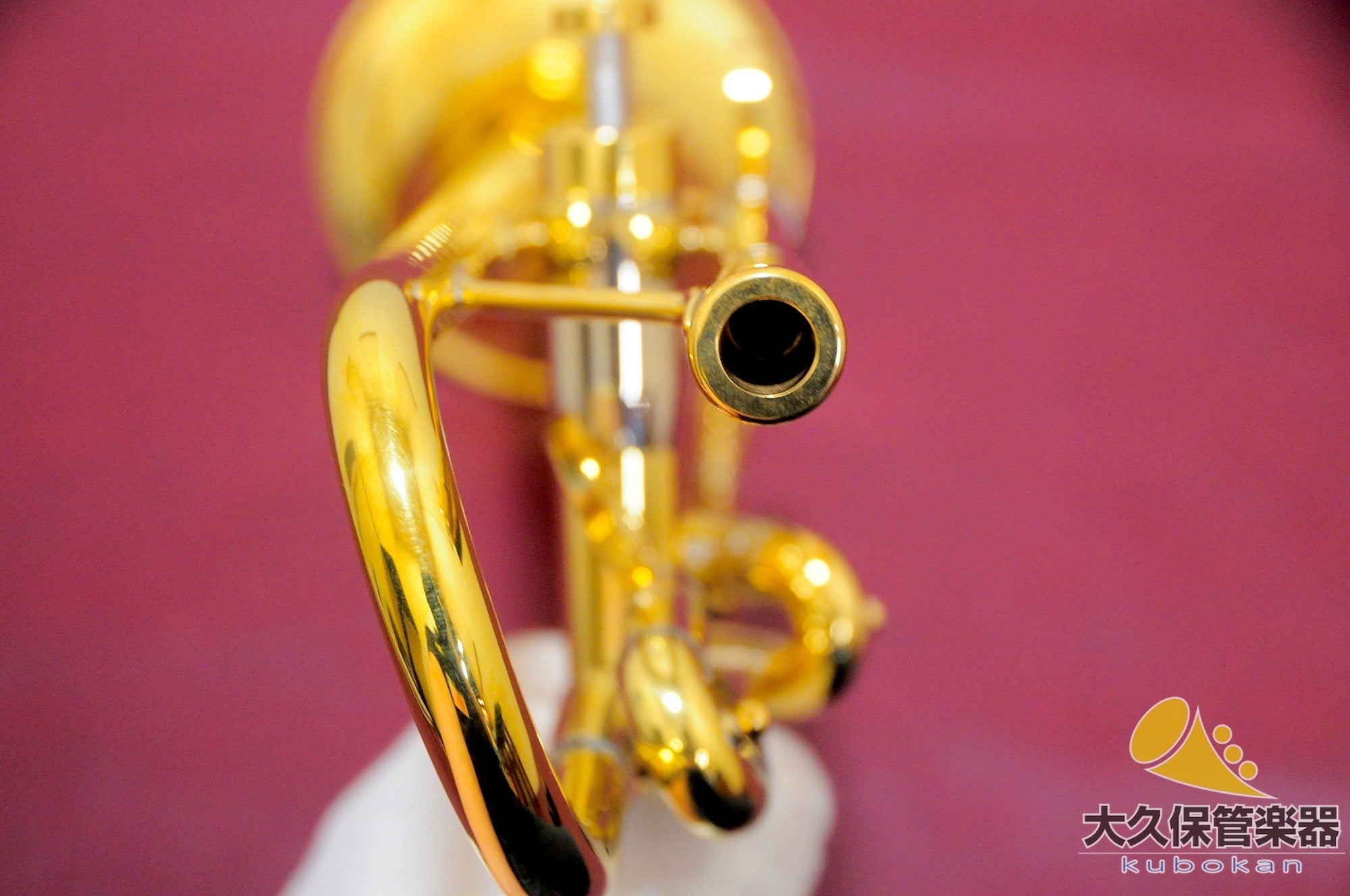 ブラスパイア・ユニコーン BPTR-900HNL B♭トランペット