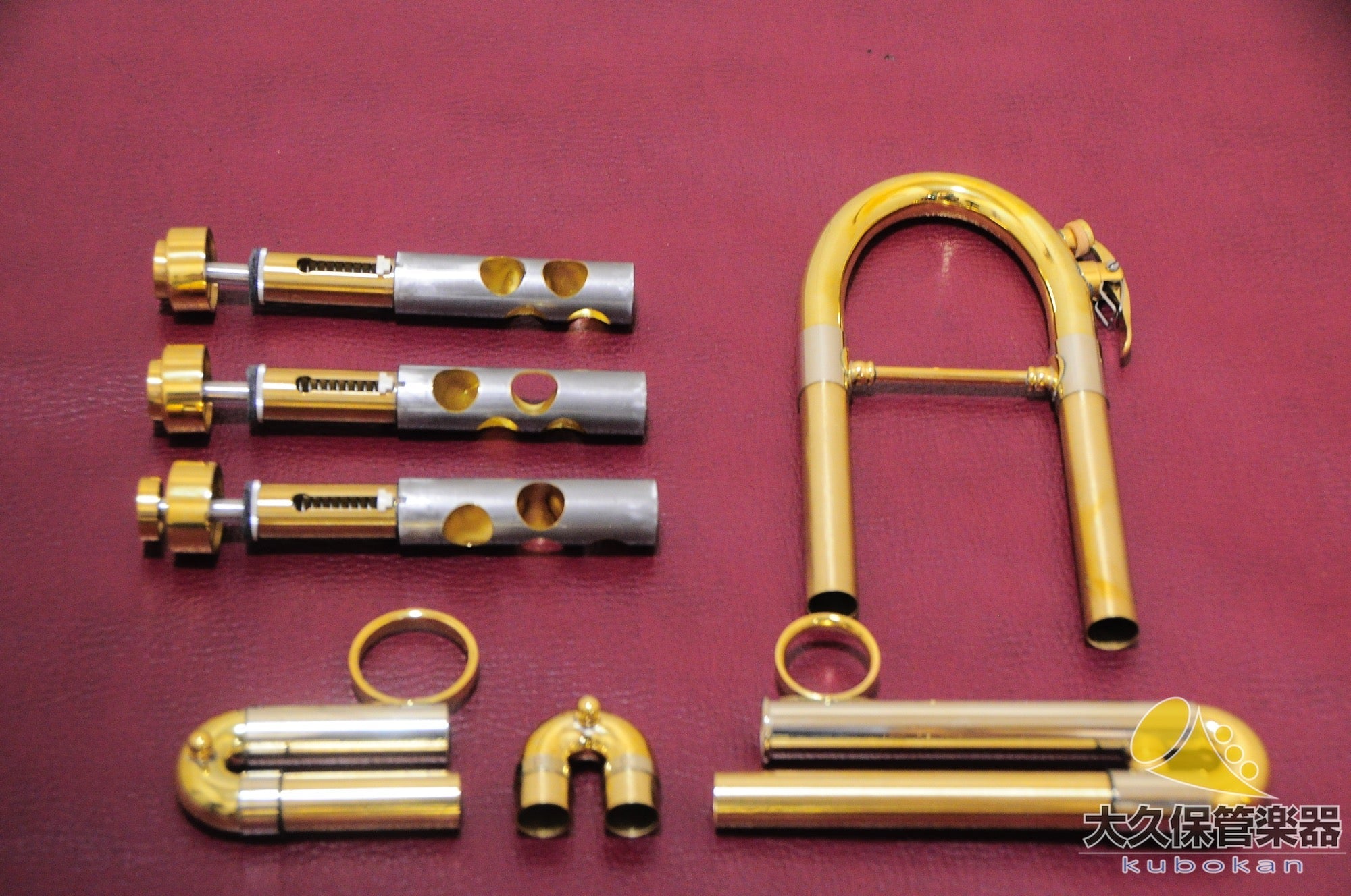 ブラスパイア・ユニコーン　BPTR - 900HNL B♭トランペット - TC楽器 - TCGAKKI