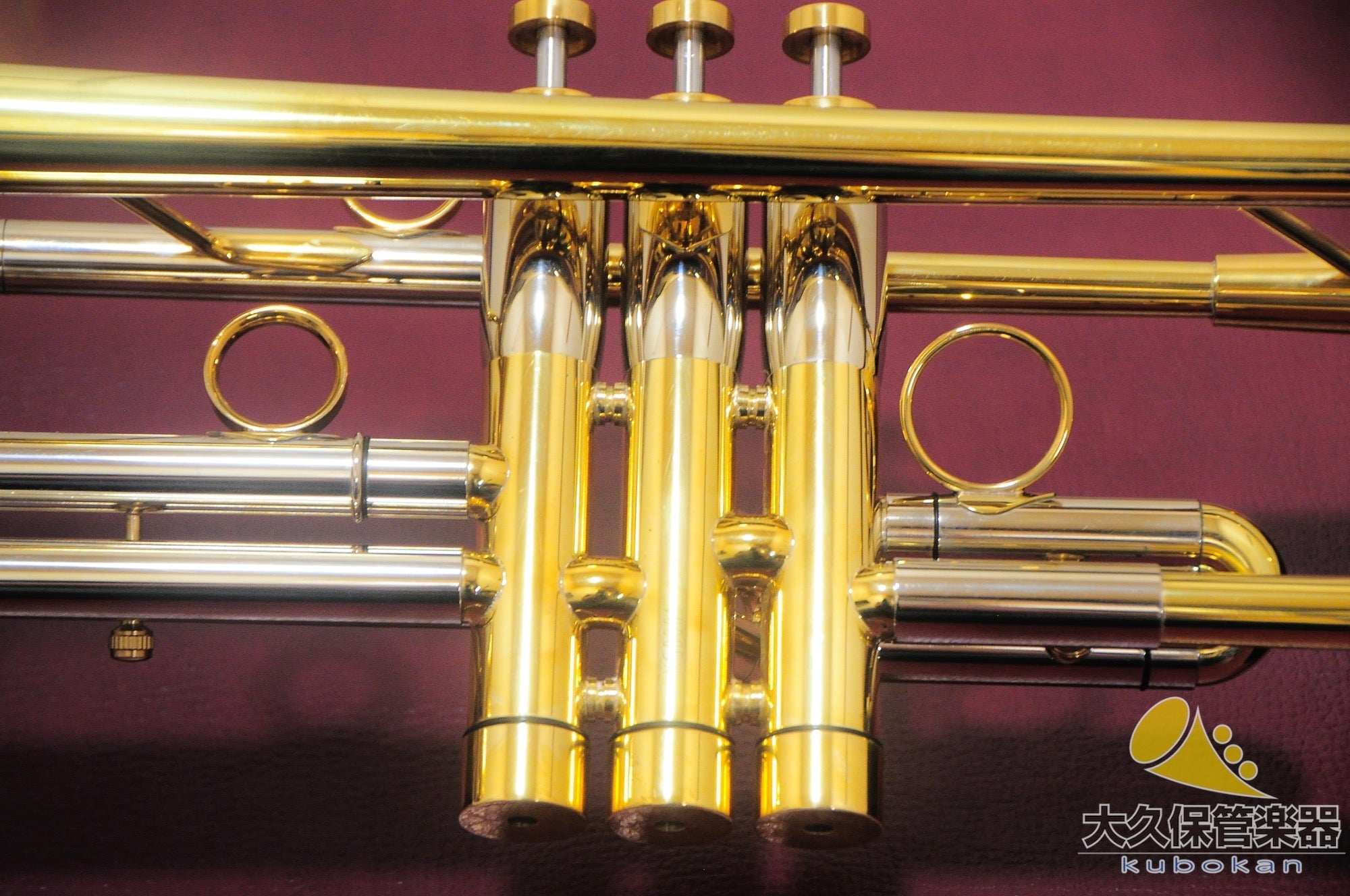 ブラスパイア・ユニコーン BPTR-900HNL B♭トランペット