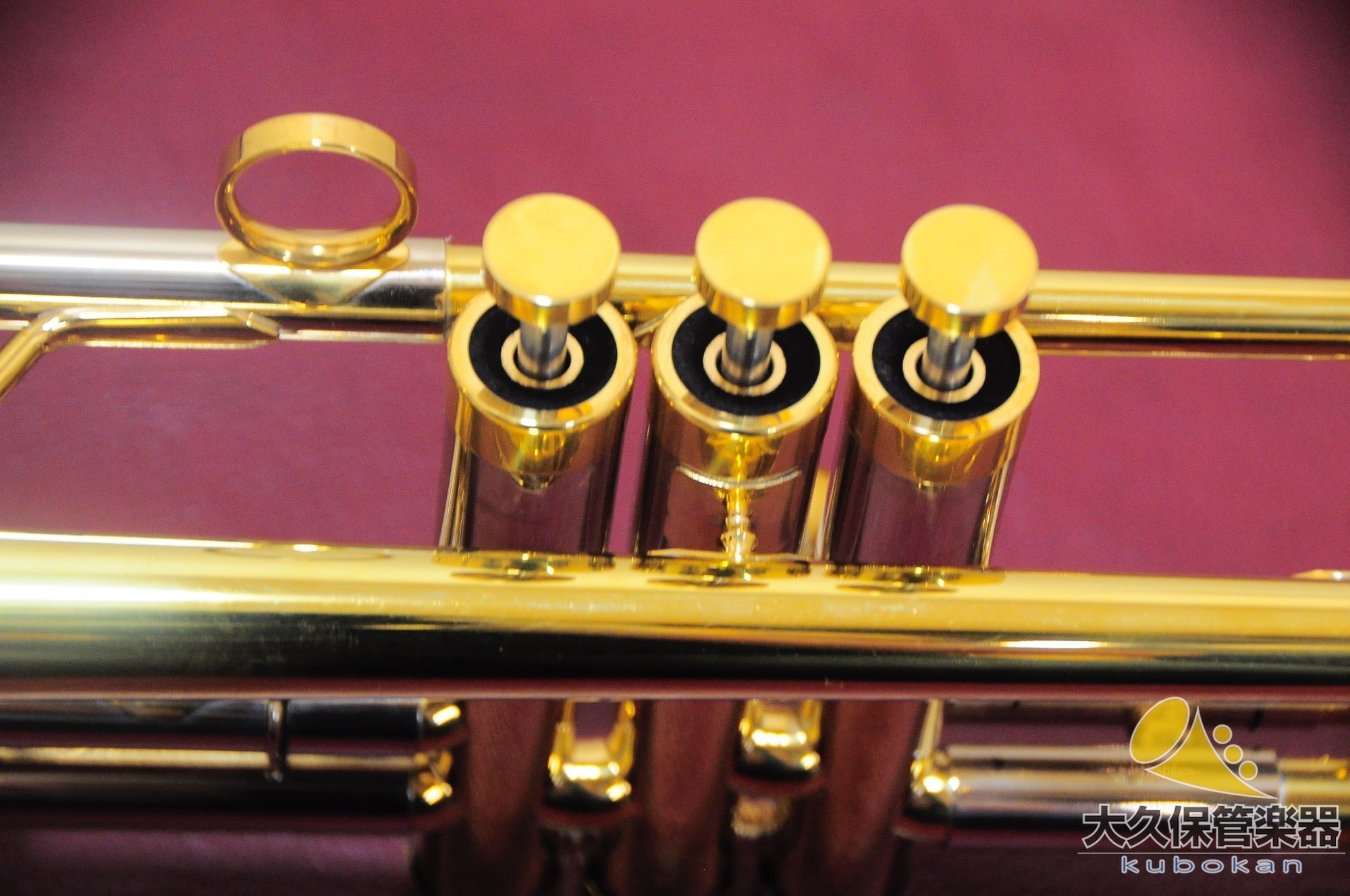 ブラスパイア・ユニコーン BPTR-900HNL B♭トランペット