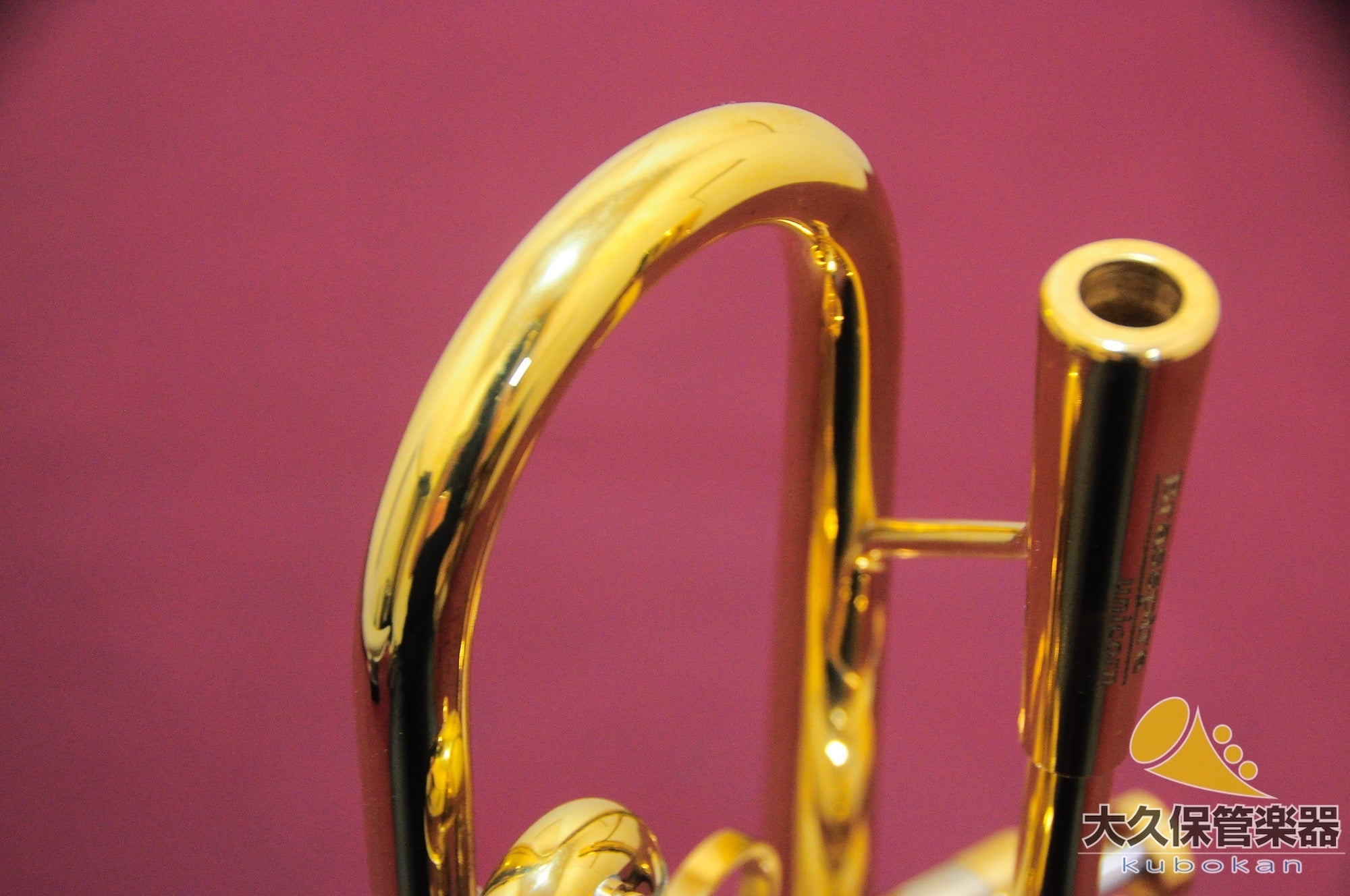 ブラスパイア・ユニコーン　BPTR - 900HNL B♭トランペット - TC楽器 - TCGAKKI