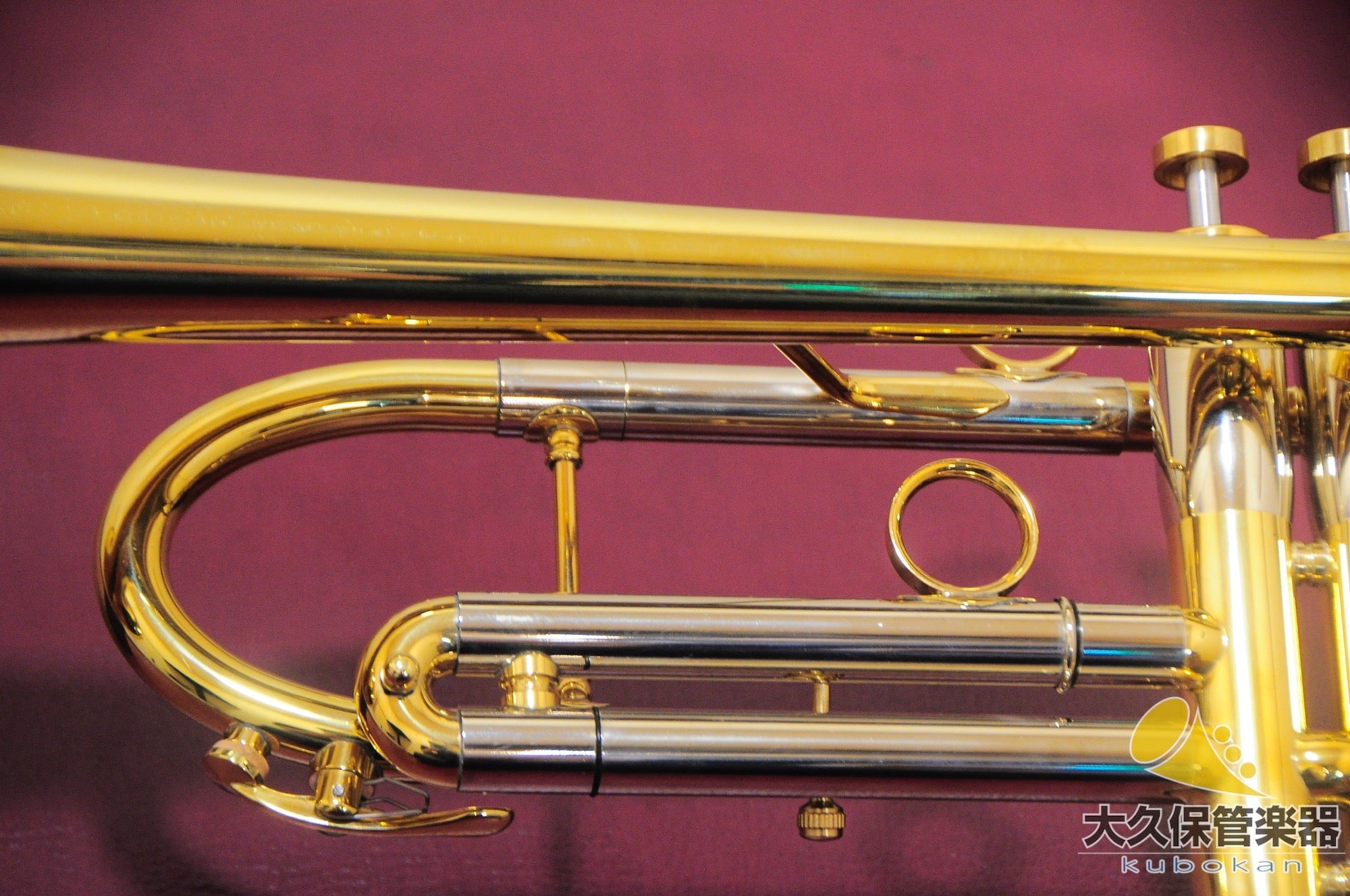 ブラスパイア・ユニコーン BPTR-900HNL B♭トランペット