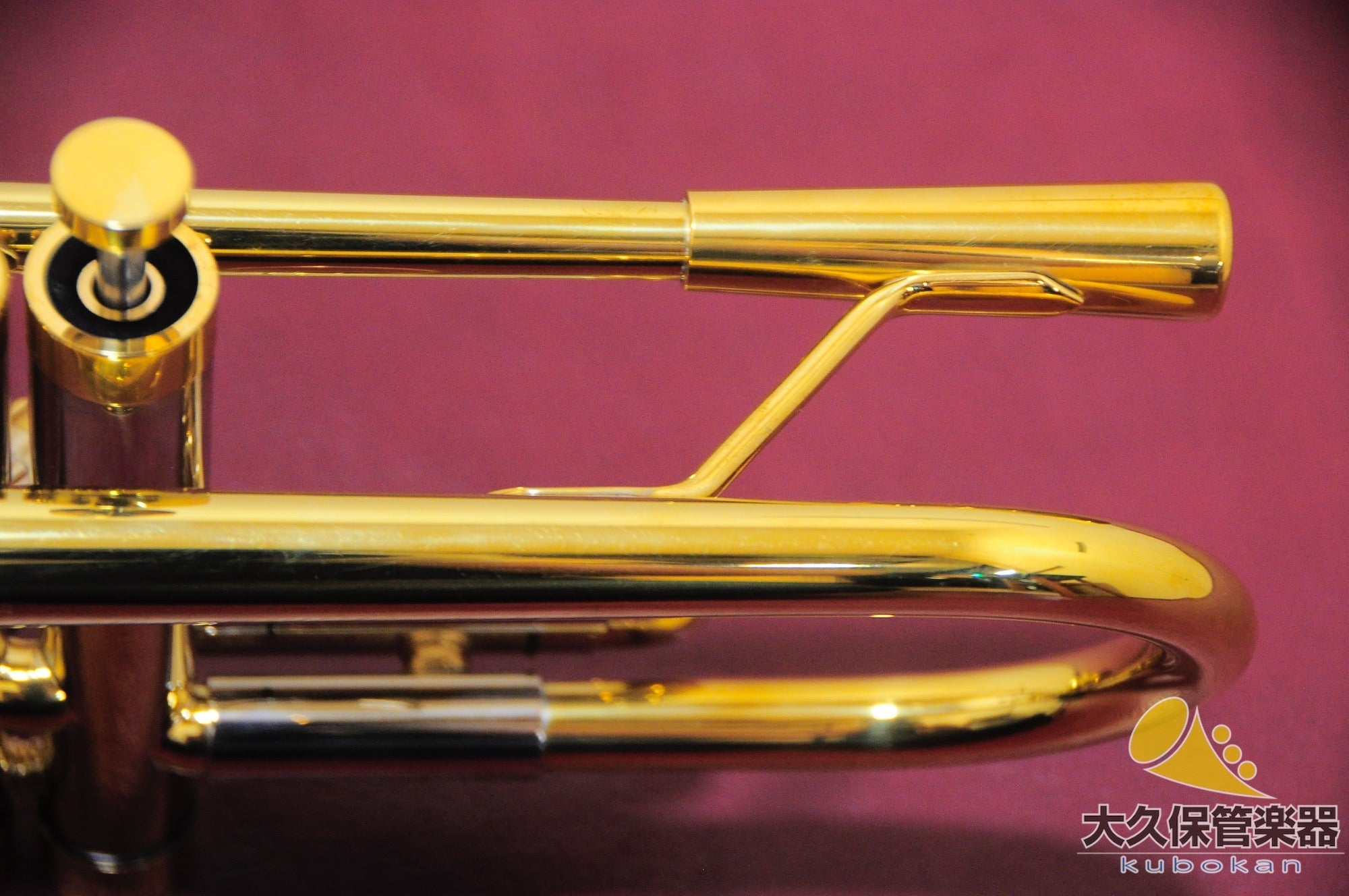 ブラスパイア・ユニコーン BPTR-900HNL B♭トランペット