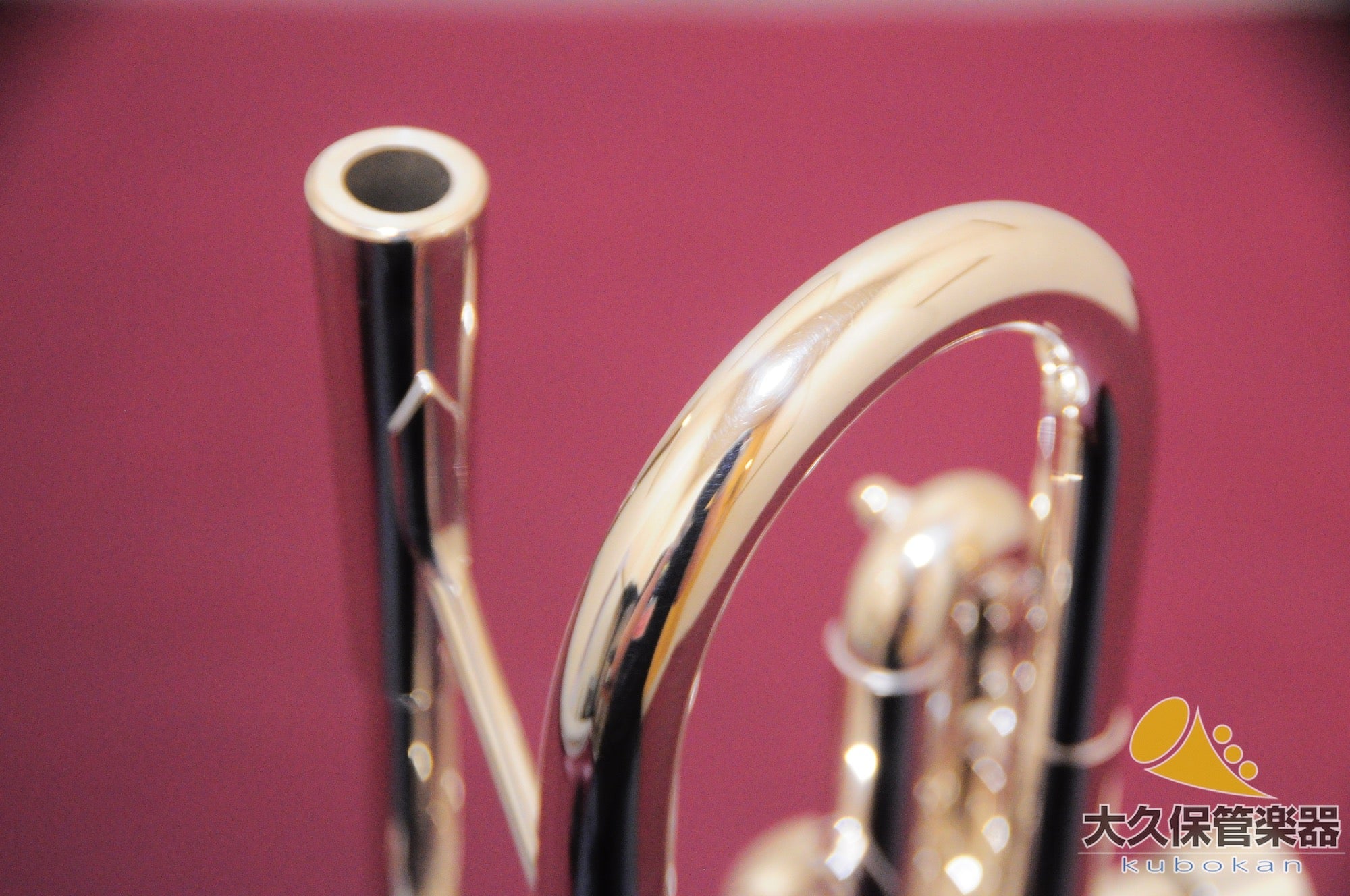 ブラスパイア・ユニコーン BPTR - 901HS B♭トランペット - TC楽器 - TCGAKKI