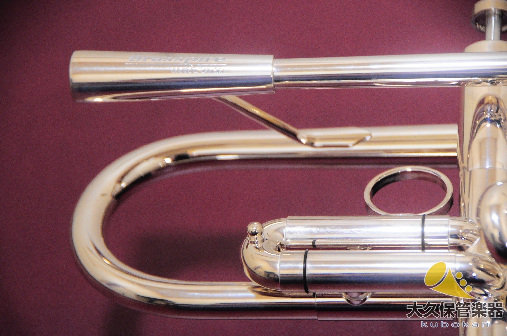 ブラスパイア・ユニコーン BPTR-901HS B♭トランペット