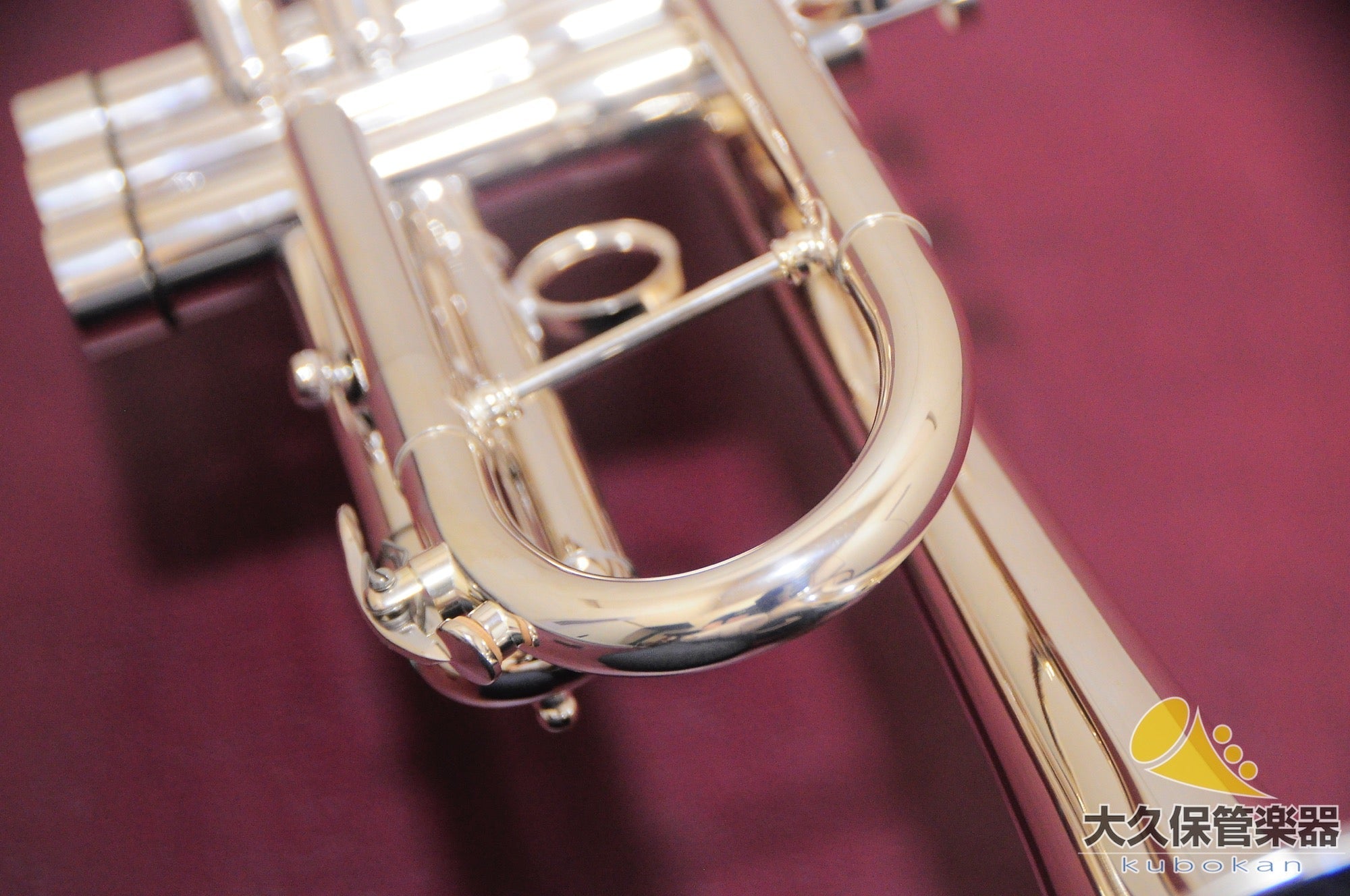 ブラスパイア・ユニコーン BPTR - 901HS B♭トランペット - TC楽器 - TCGAKKI