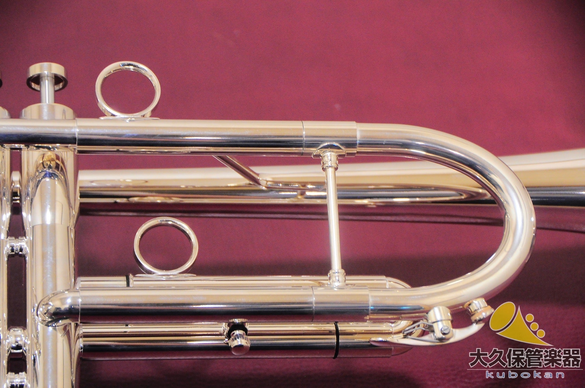 ブラスパイア・ユニコーン BPTR - 901HS B♭トランペット - TC楽器 - TCGAKKI