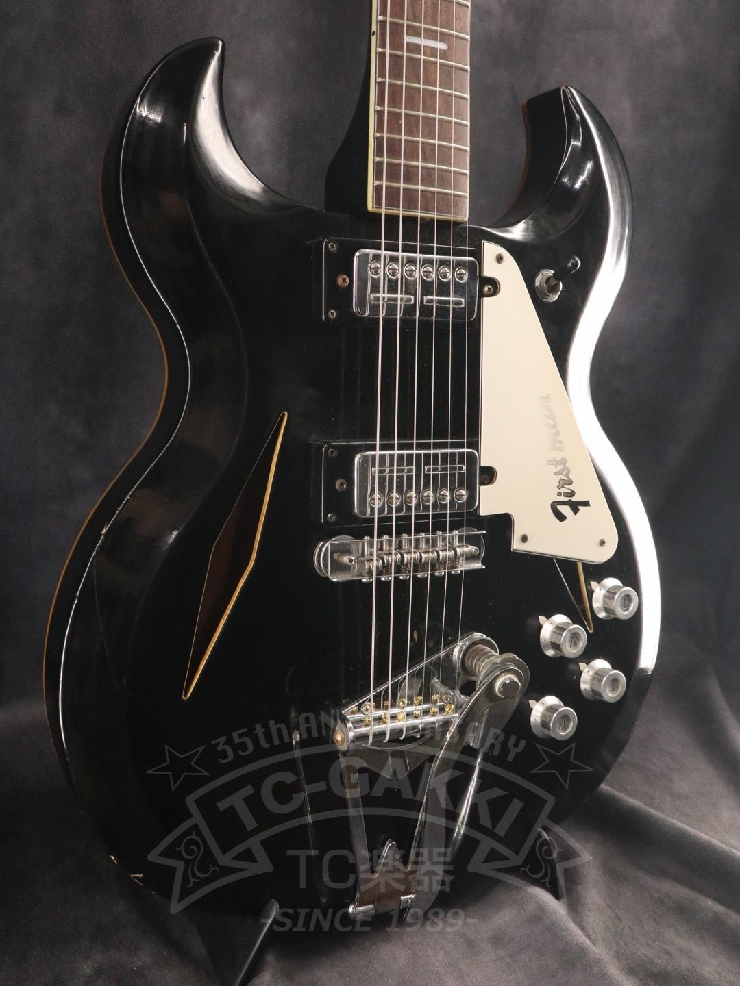 FIRSTMAN FMG-15 バロン エレキギター　ジャパンビンテー BRAON - TC楽器 - TCGAKKI