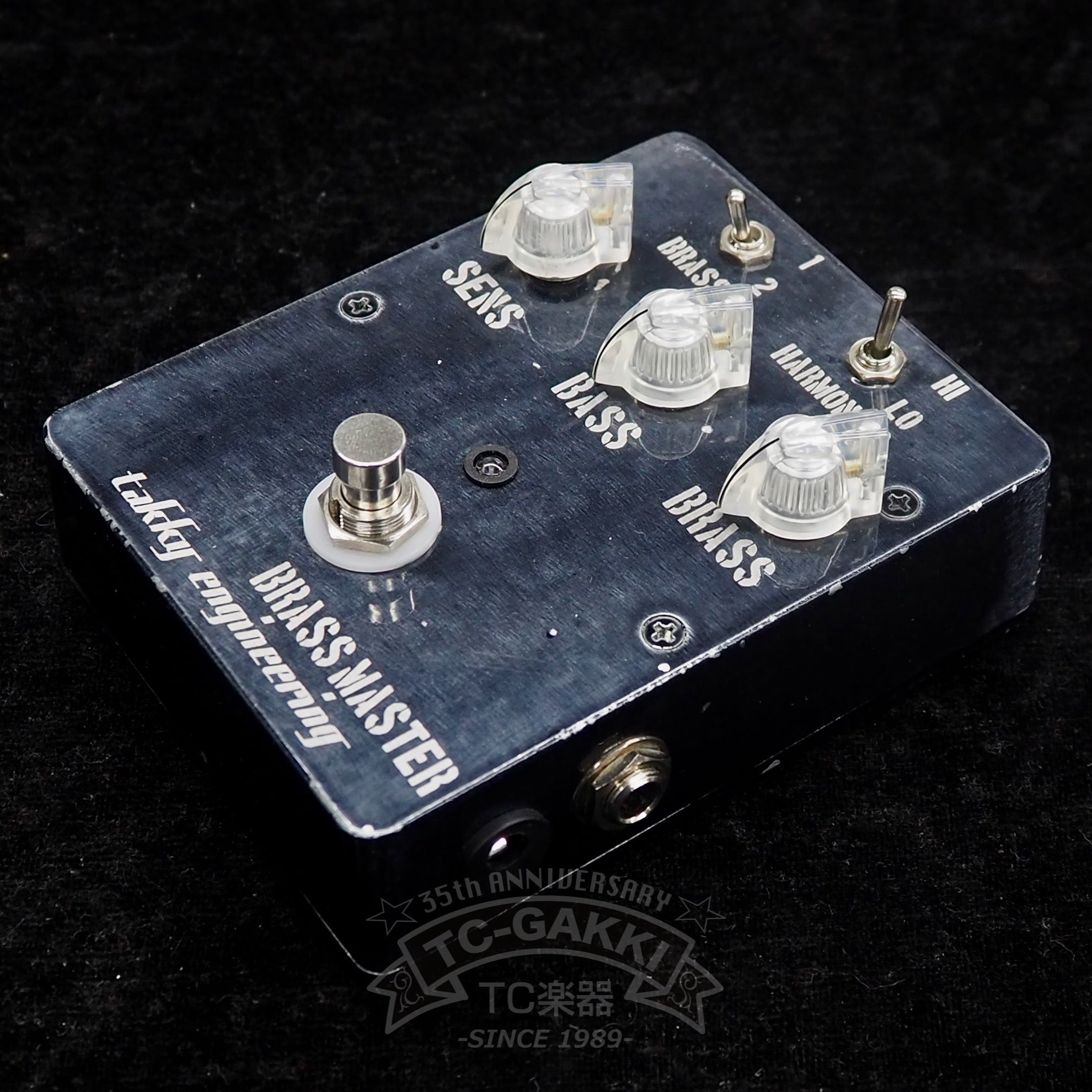 floatiadesigns　FETD-02L　ベースプリアンプ floatiadesigns FETD-02L ベースプリアンプ 【公式通販】