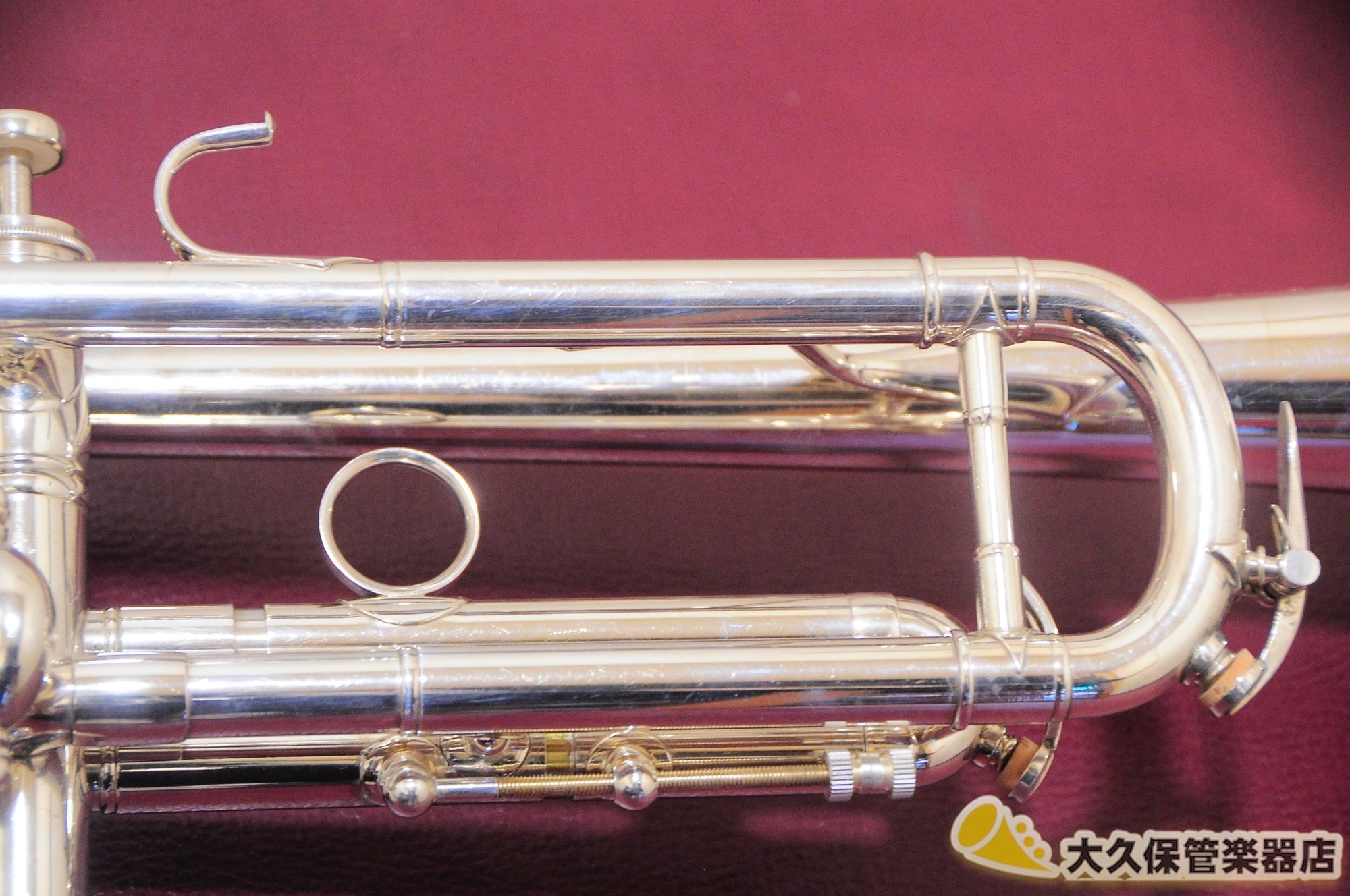 Fontaine Besson BREVETÉ B♭trumpet