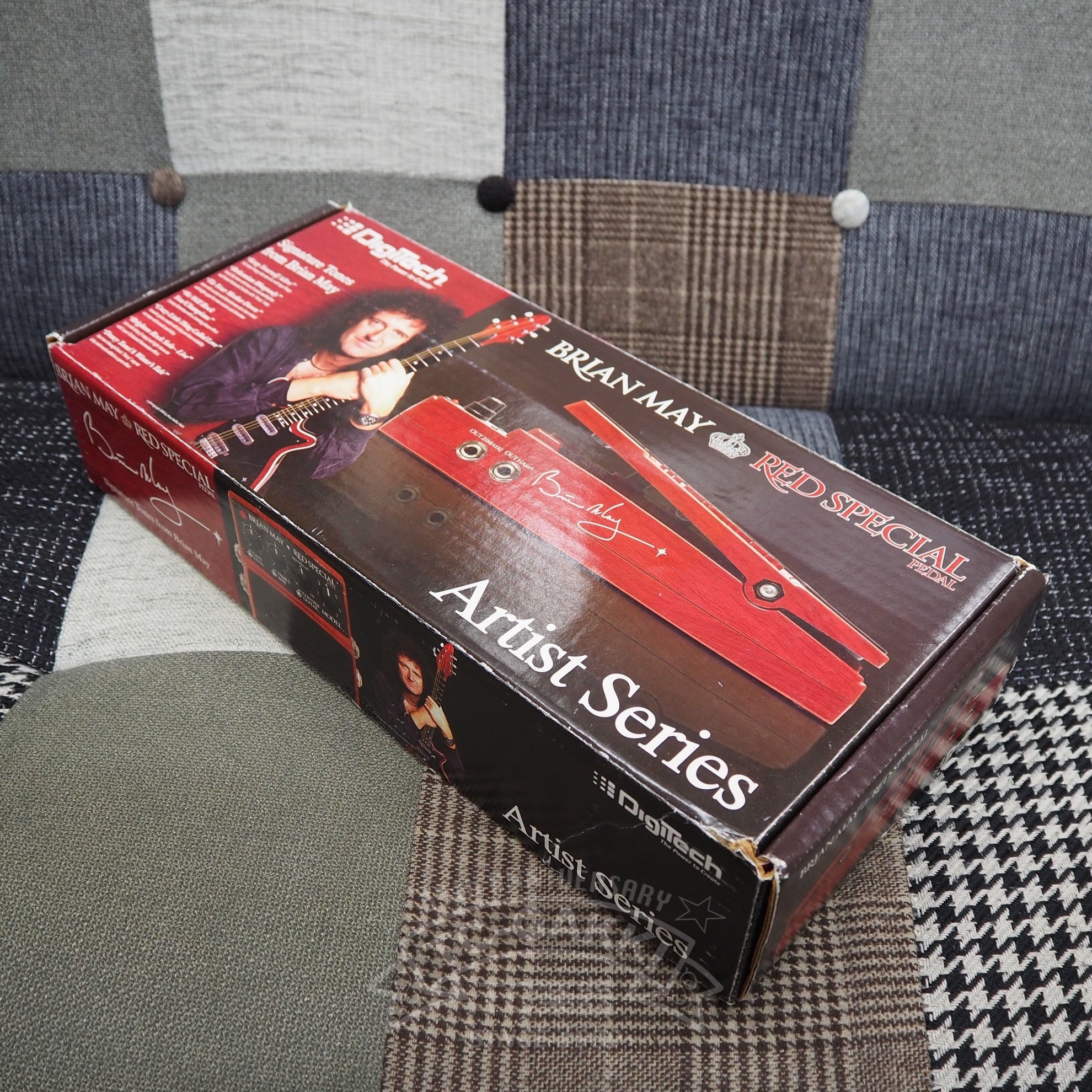 BRIAN MAY RED SPECIAL PEDAL - TC楽器 - TCGAKKI