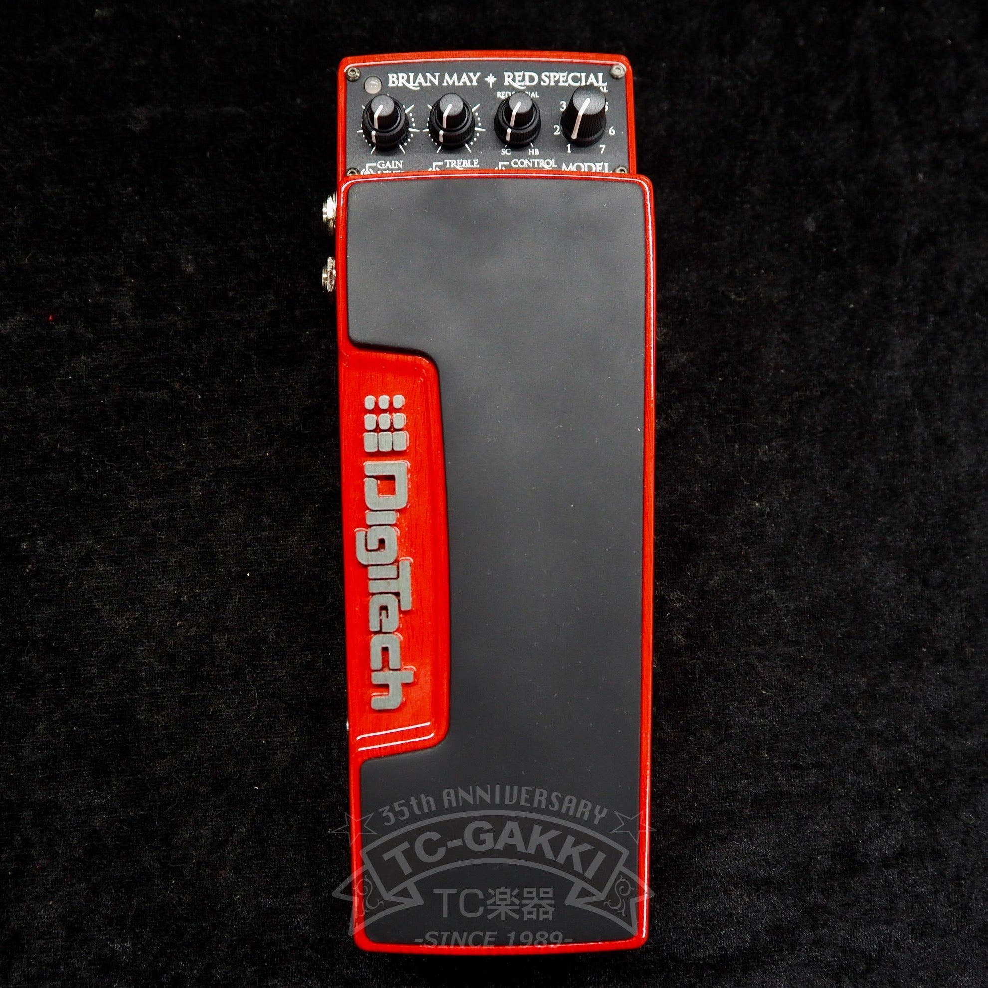 BRIAN MAY RED SPECIAL PEDAL