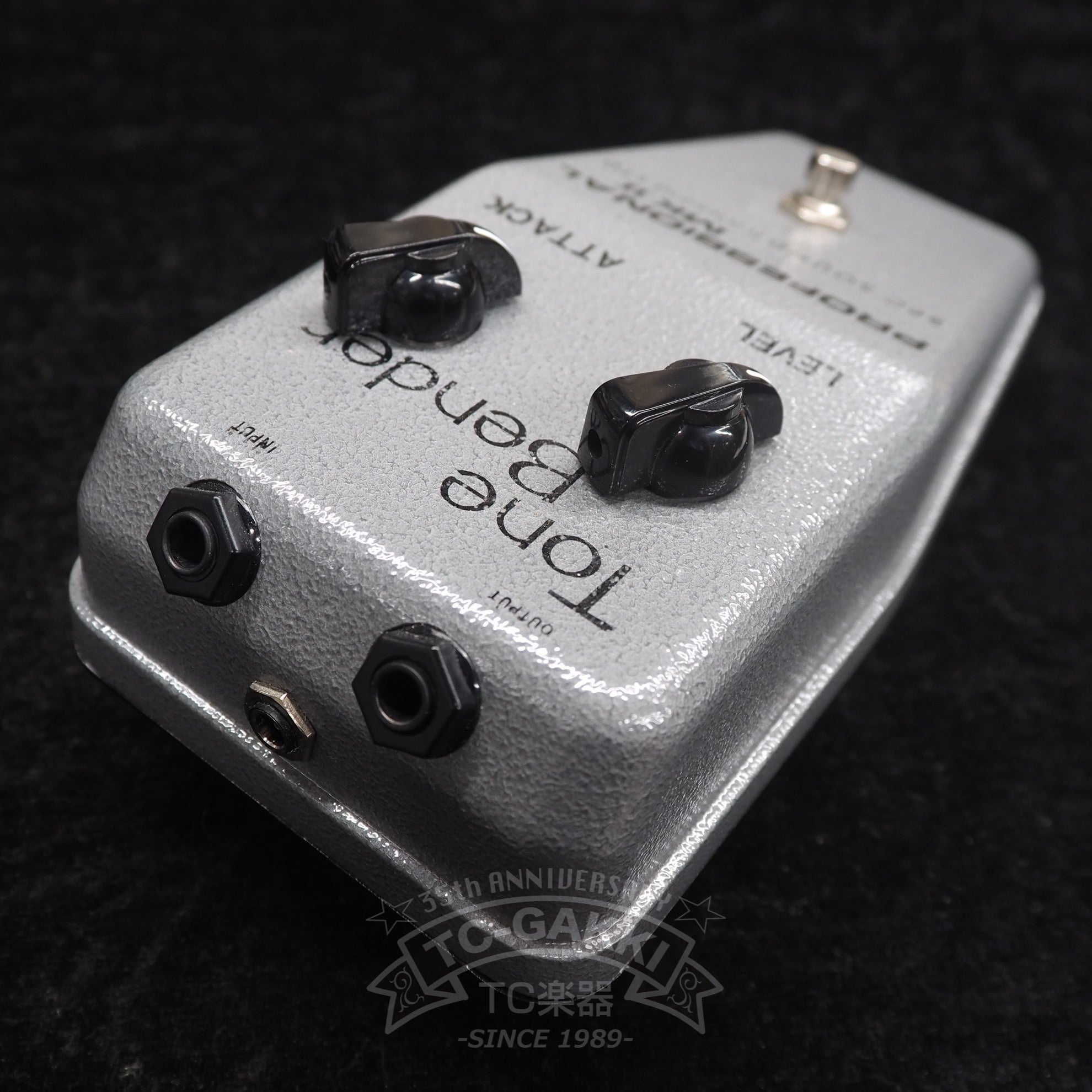 BRITISH PEDAL CO. Tone Bender PROFESSIONAL MKII LIMITED PRODUCTION (OC81D) - TC楽器 - TCGAKKI