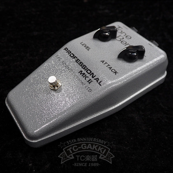 【最終値下げ】Tone Bender MKⅡ British Pedal Co. BRITISH PEDAL CO. Tone Bender PROFESSIONAL MKII LIMITED PRODUCTION (OC