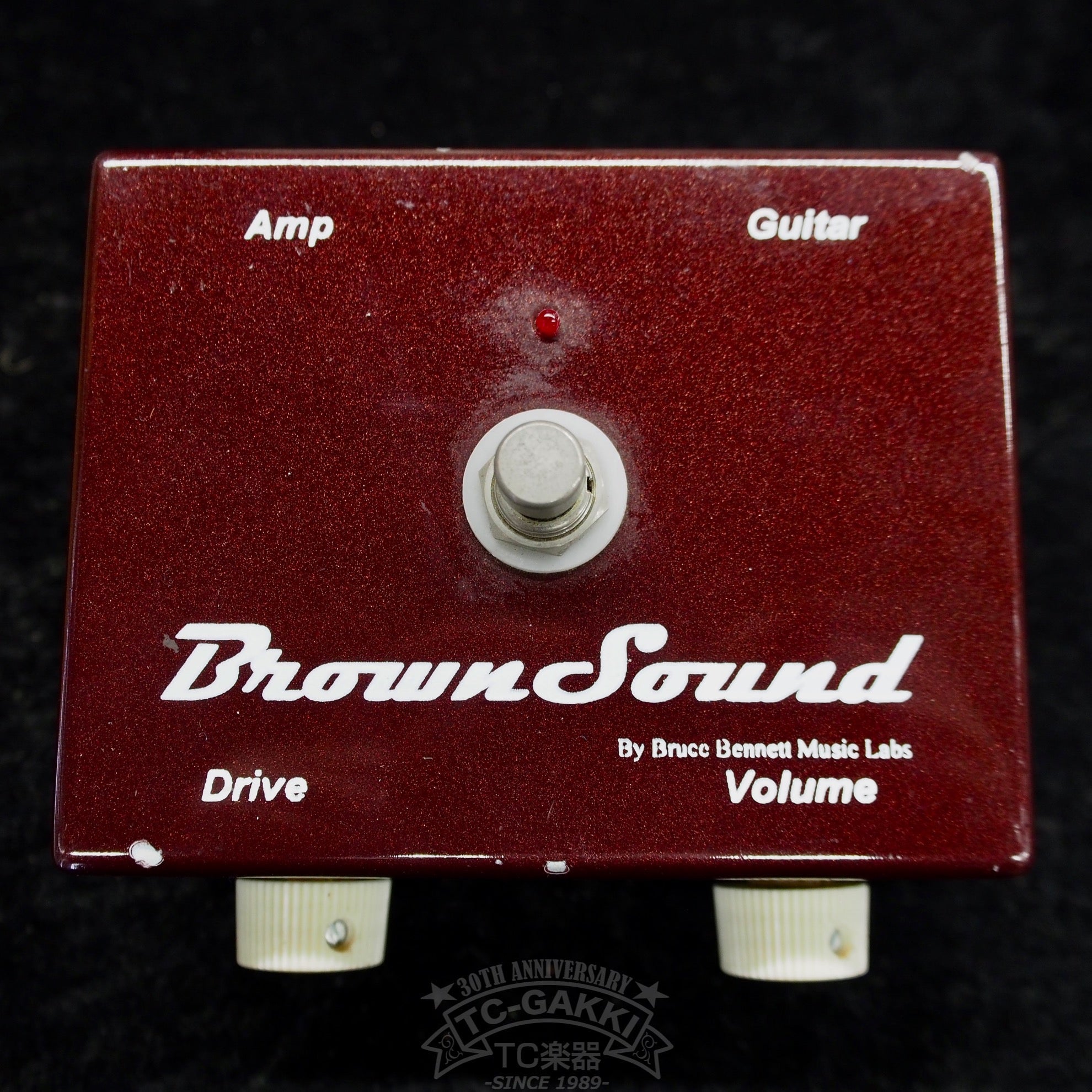 Brown Sound - TC楽器 - TCGAKKI