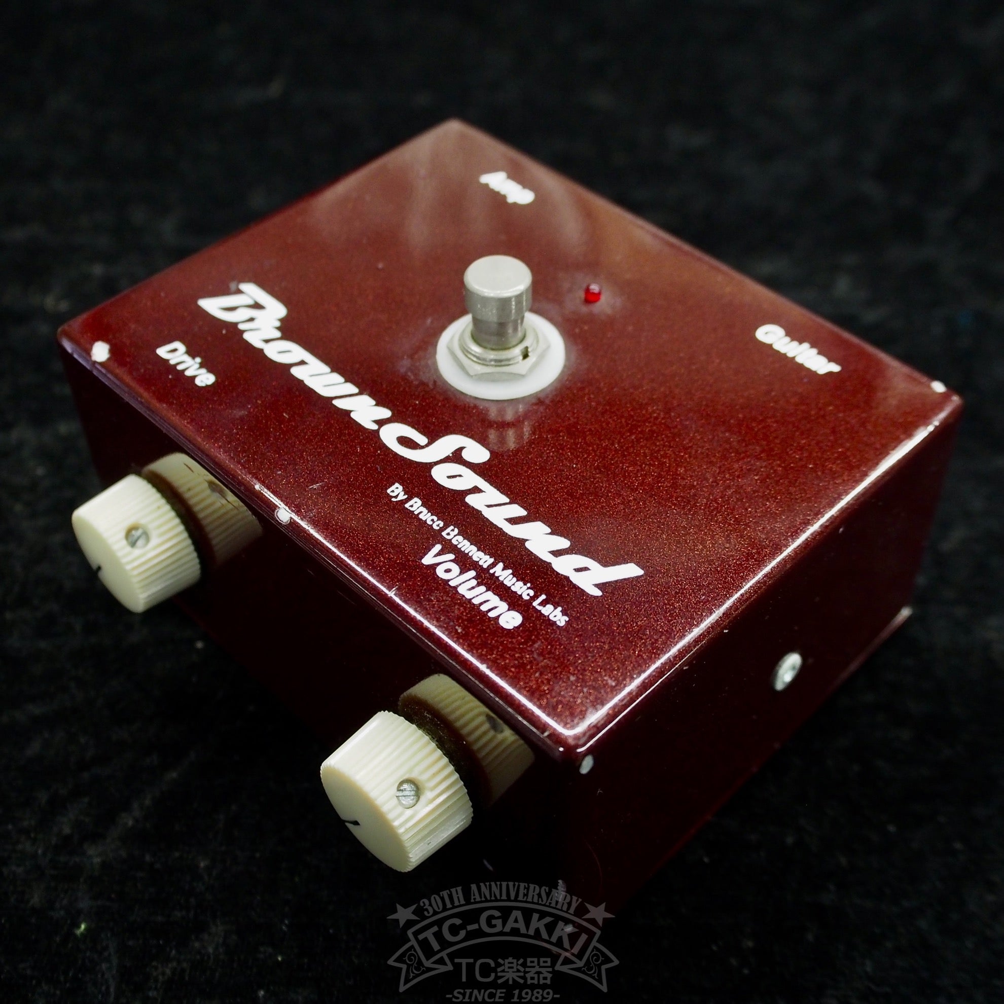 Brown Sound - TC楽器 - TCGAKKI