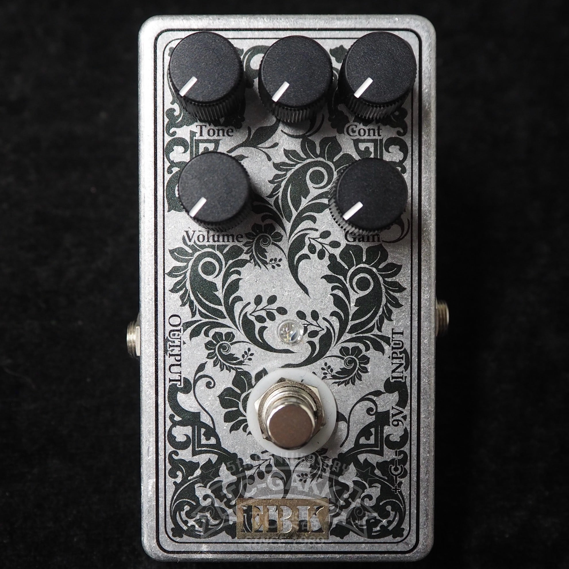 Brownie Mod Brown sound ヴァンヘイレン EVH